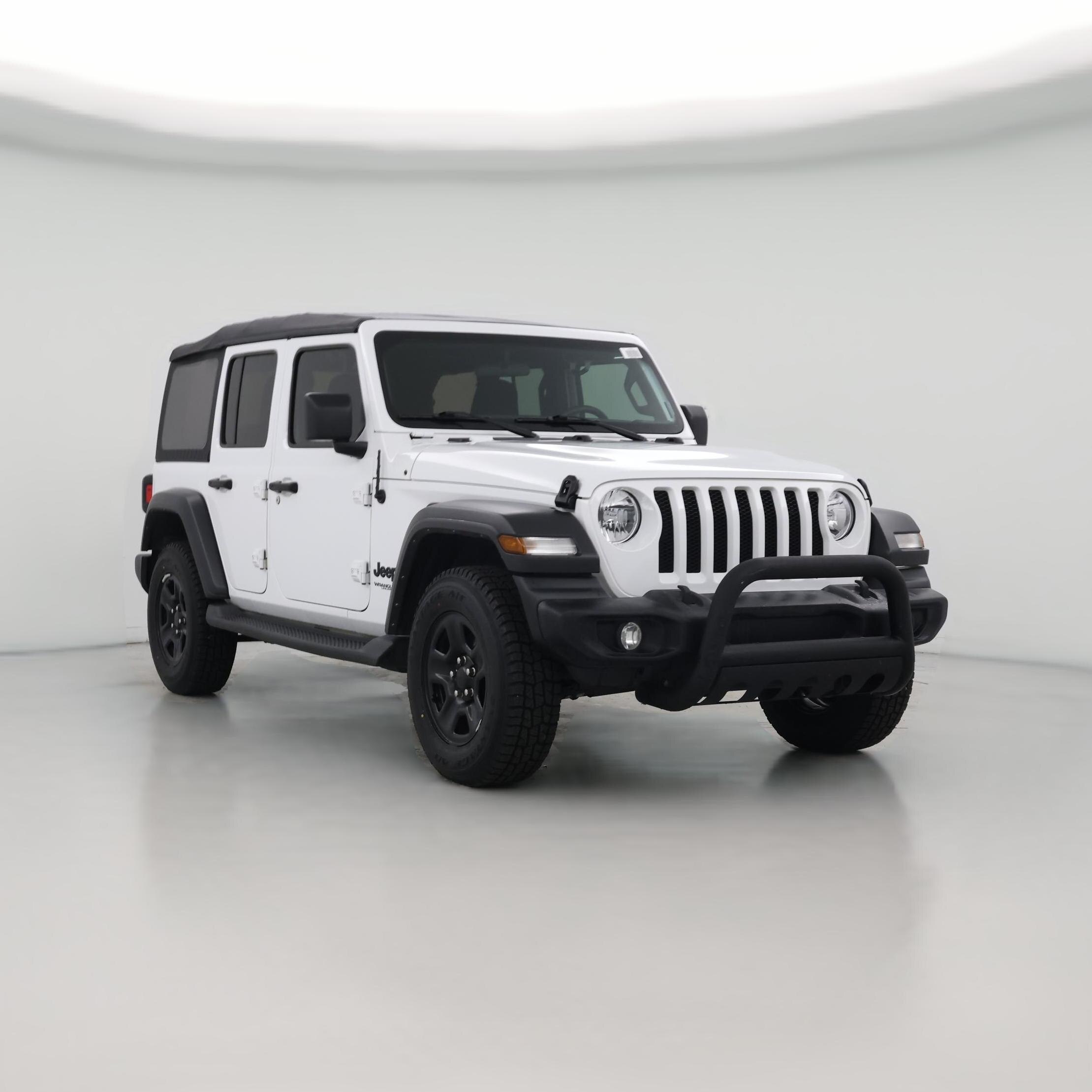 Thumbnail: 2022 Jeep Wrangler - 1