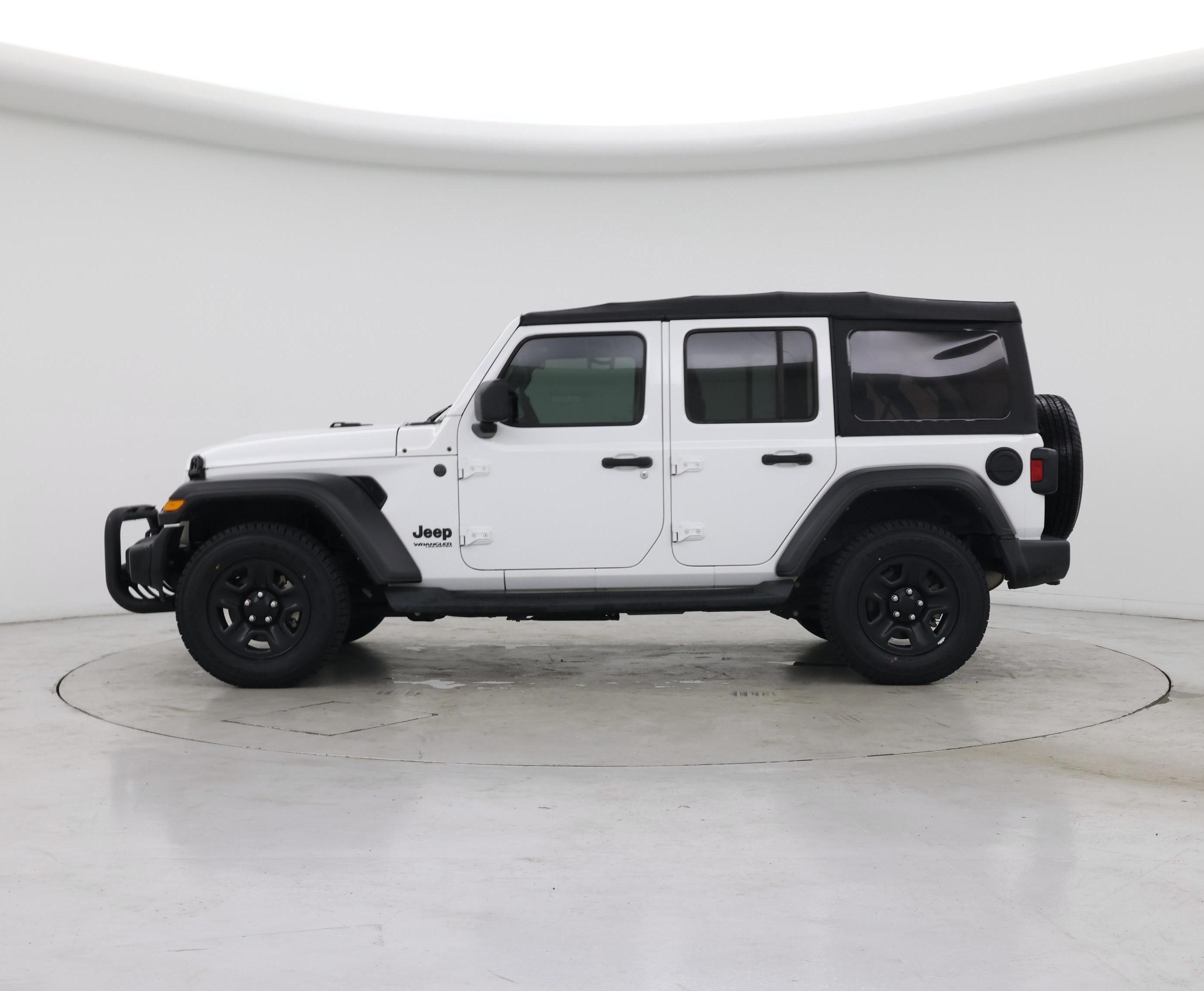 Thumbnail: 2022 Jeep Wrangler - 3