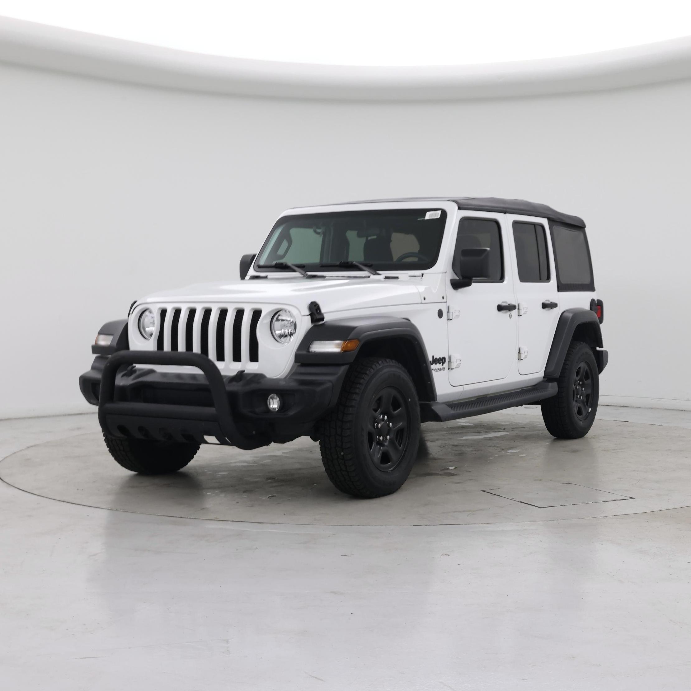Thumbnail: 2022 Jeep Wrangler - 4