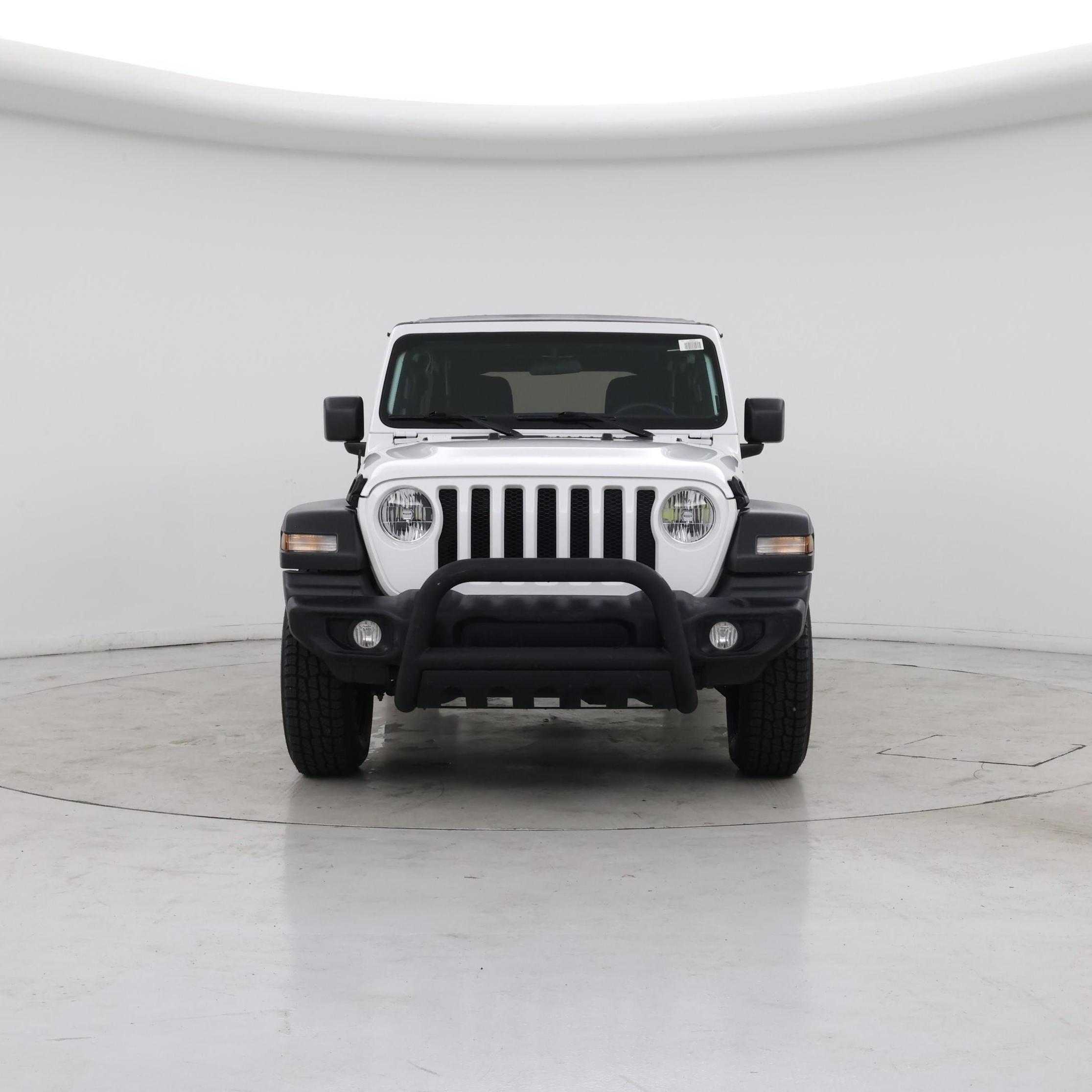 Thumbnail: 2022 Jeep Wrangler - 5