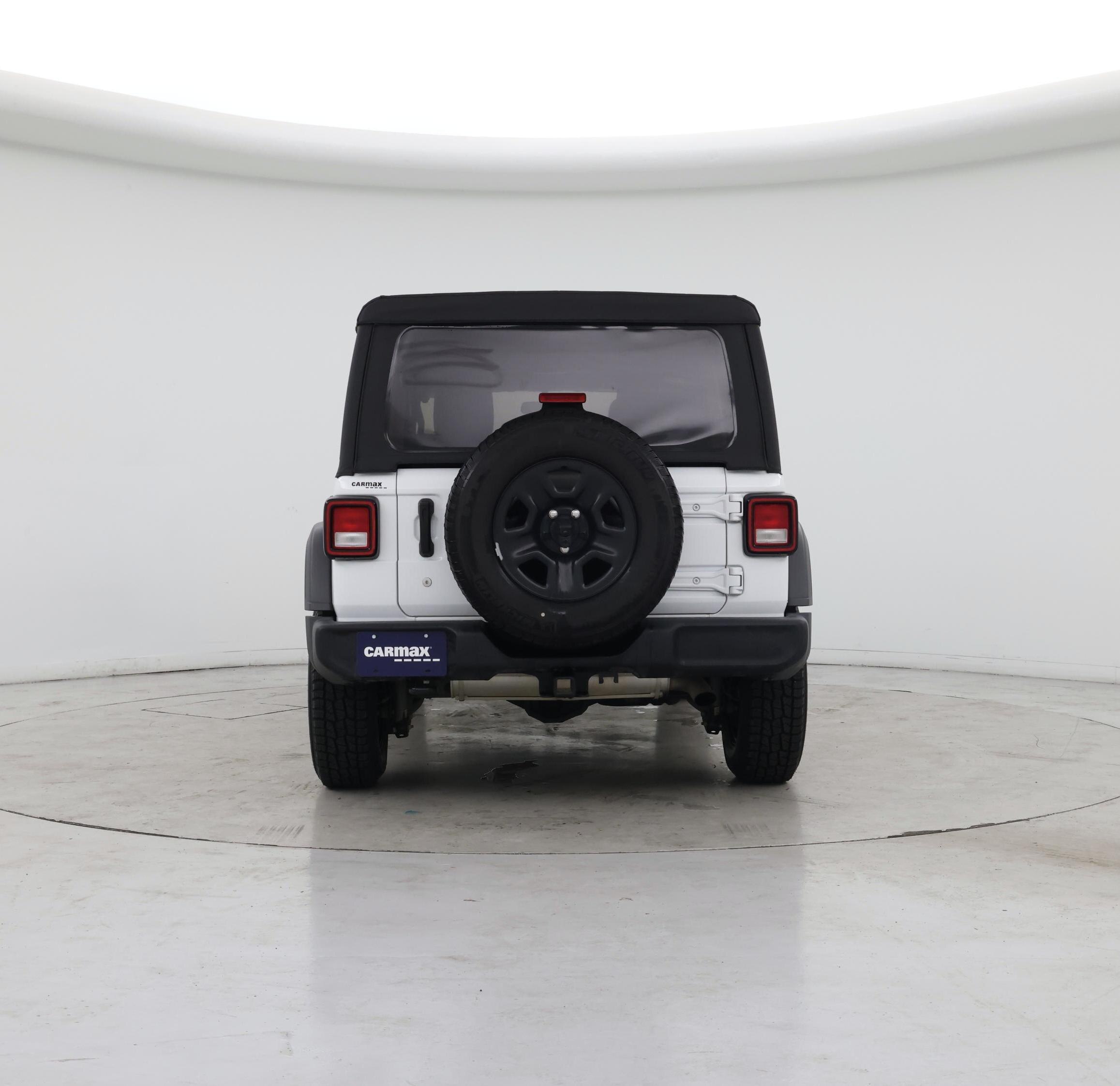 Thumbnail: 2022 Jeep Wrangler - 6