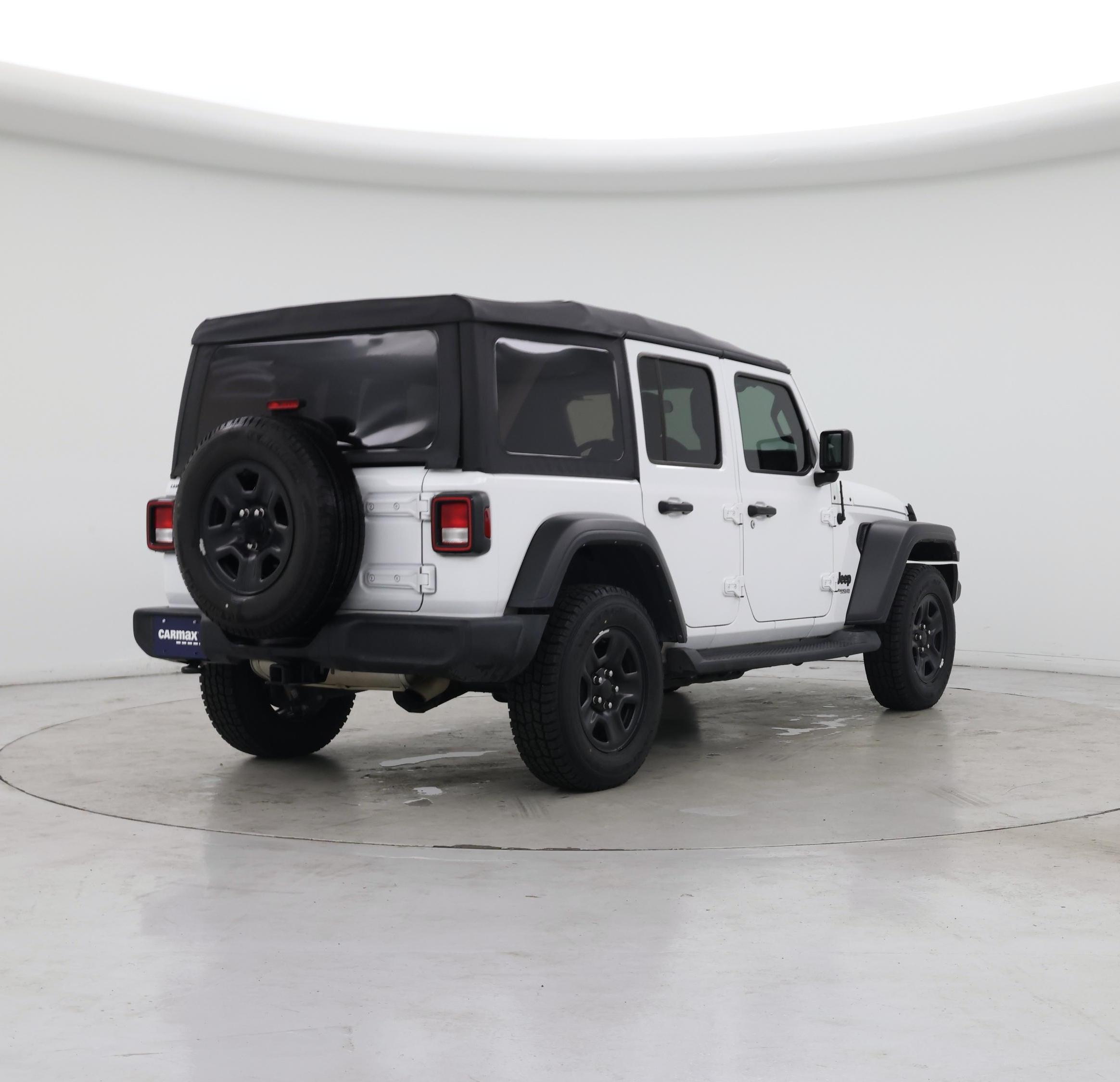Thumbnail: 2022 Jeep Wrangler - 8