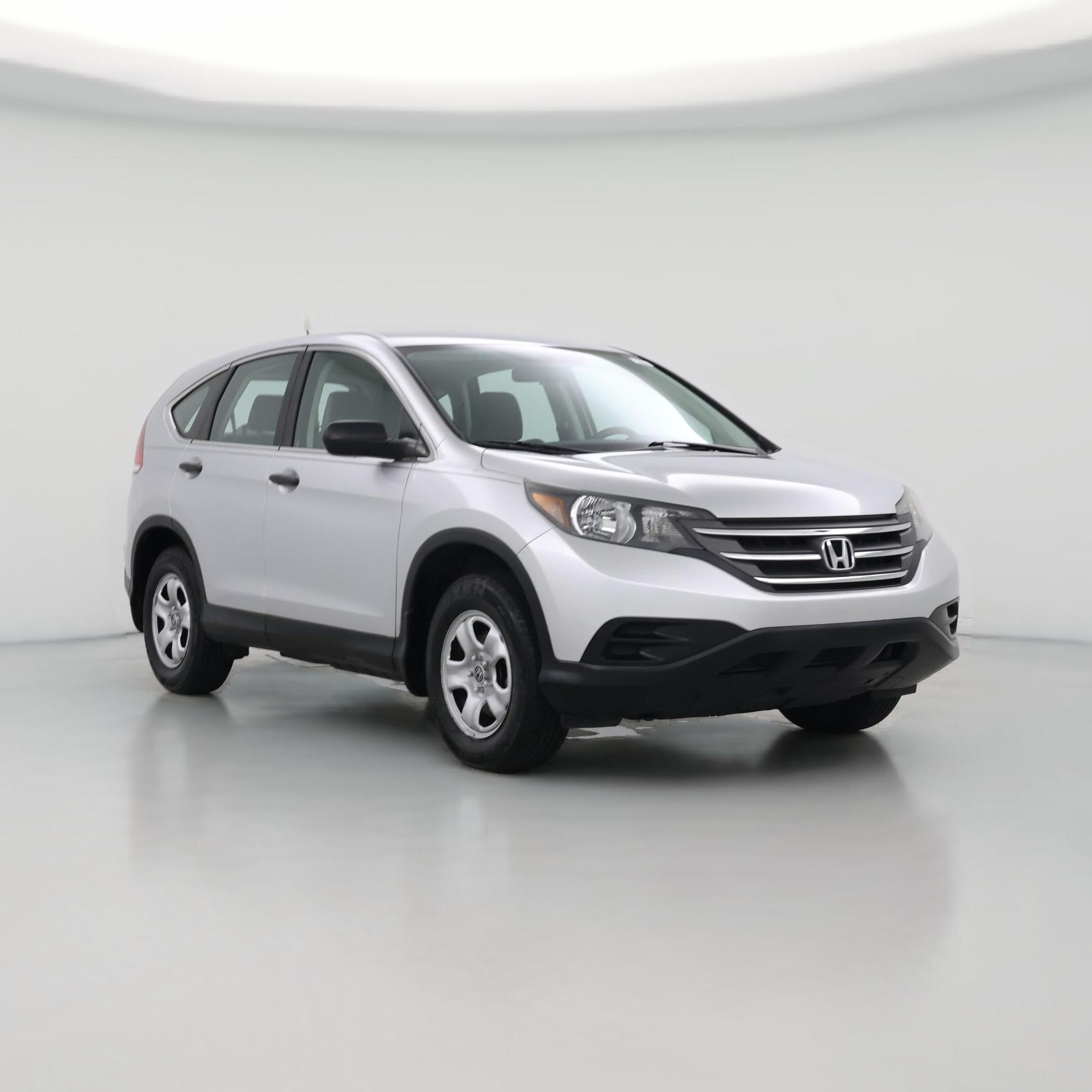 Thumbnail: 2014 Honda CR-V - 1
