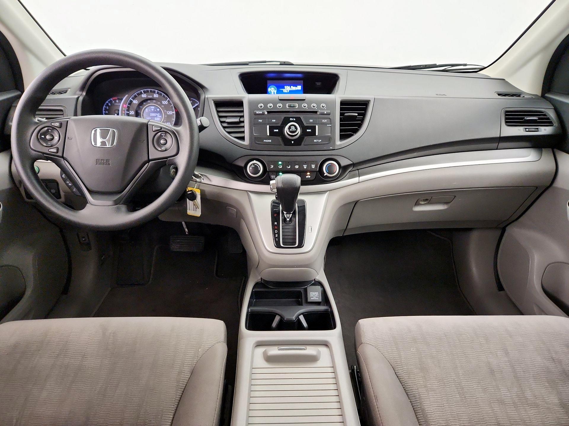 Thumbnail: 2014 Honda CR-V - 9