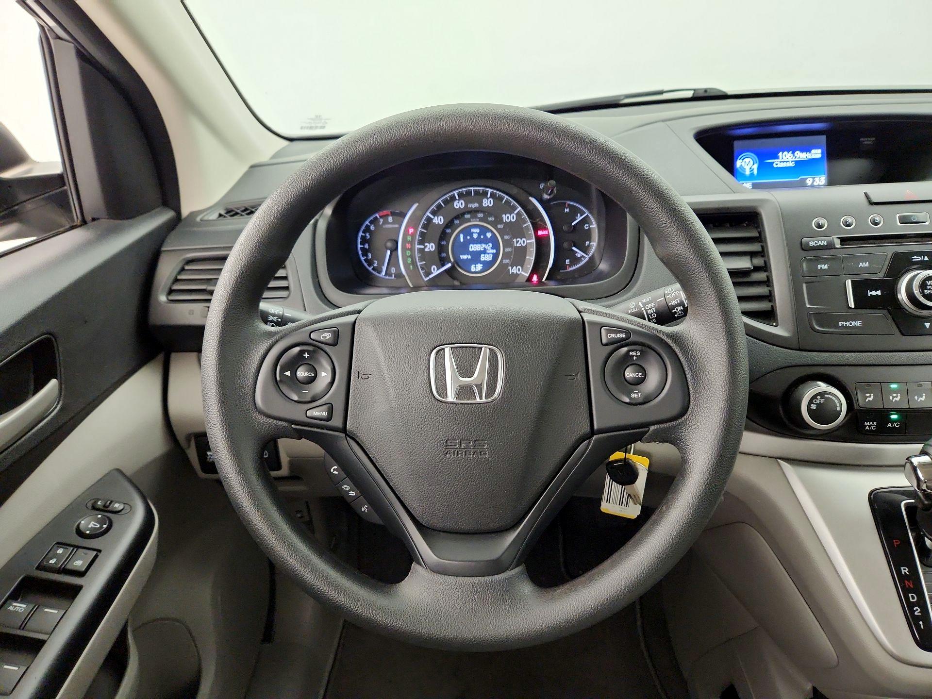 Thumbnail: 2014 Honda CR-V - 10