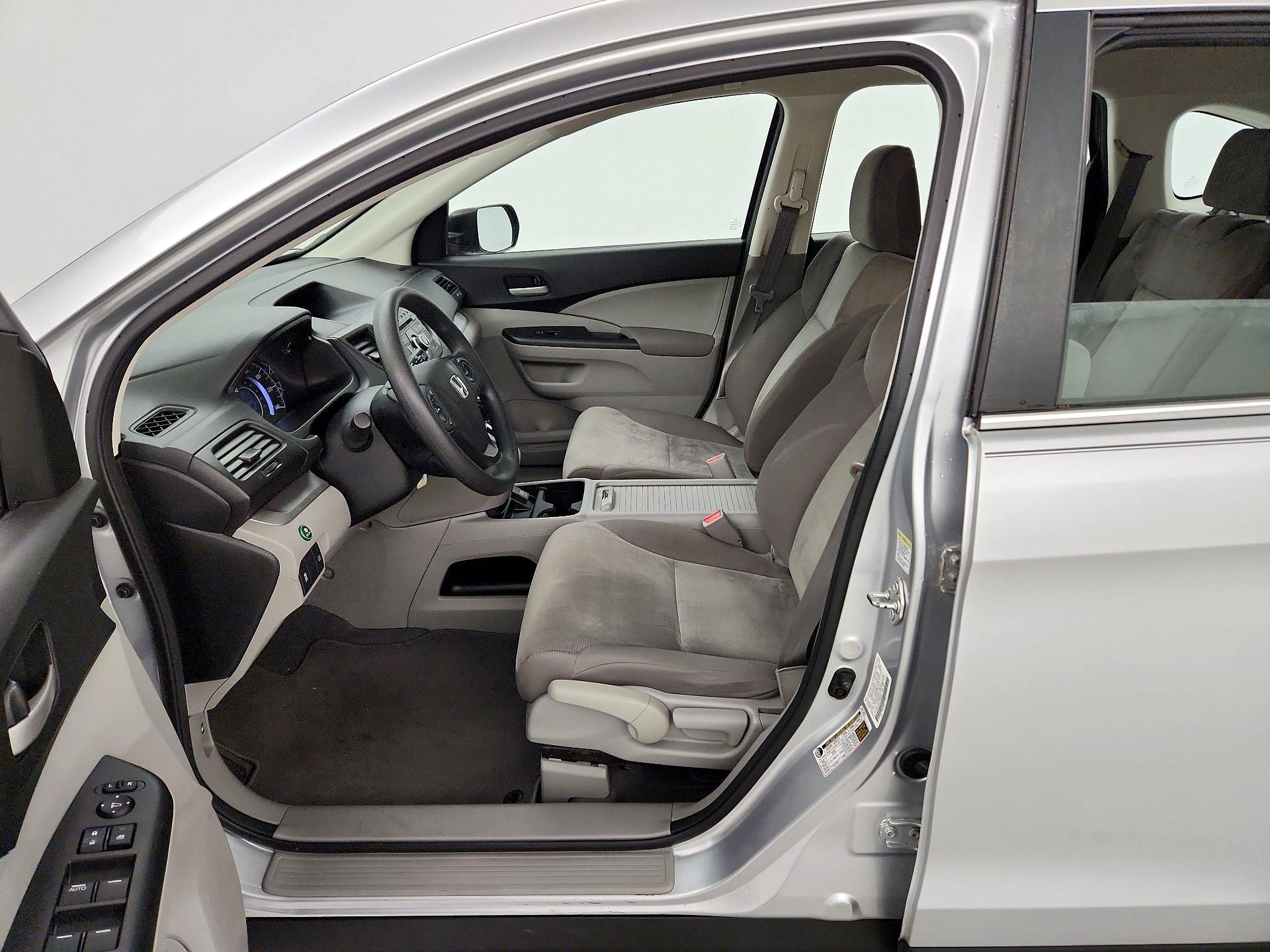 Thumbnail: 2014 Honda CR-V - 11