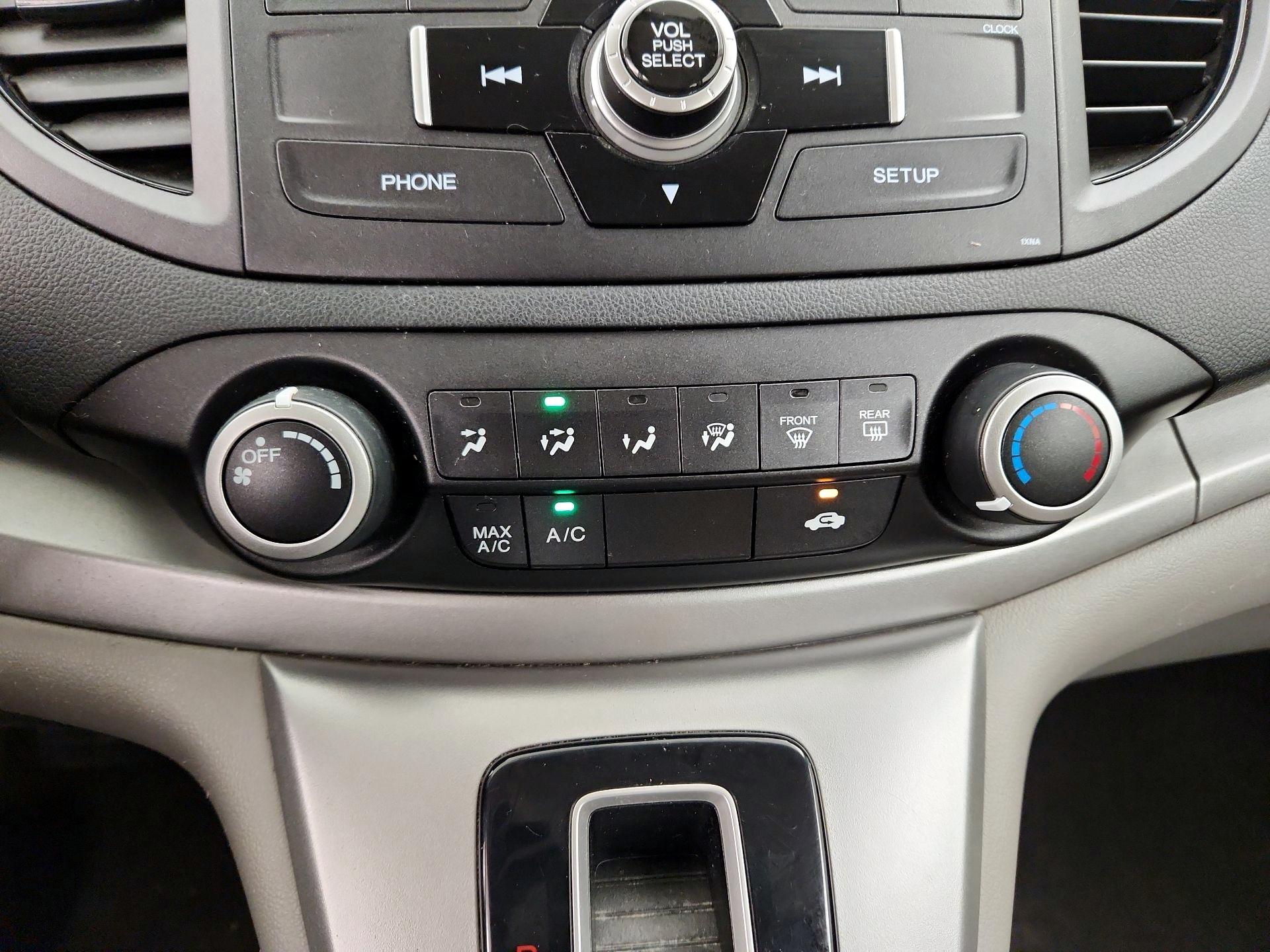 Thumbnail: 2014 Honda CR-V - 16