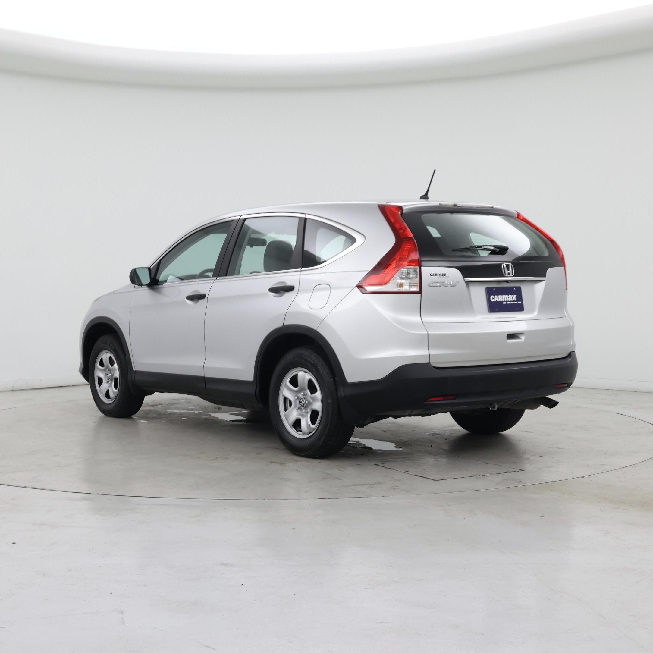 Thumbnail: 2014 Honda CR-V - 2