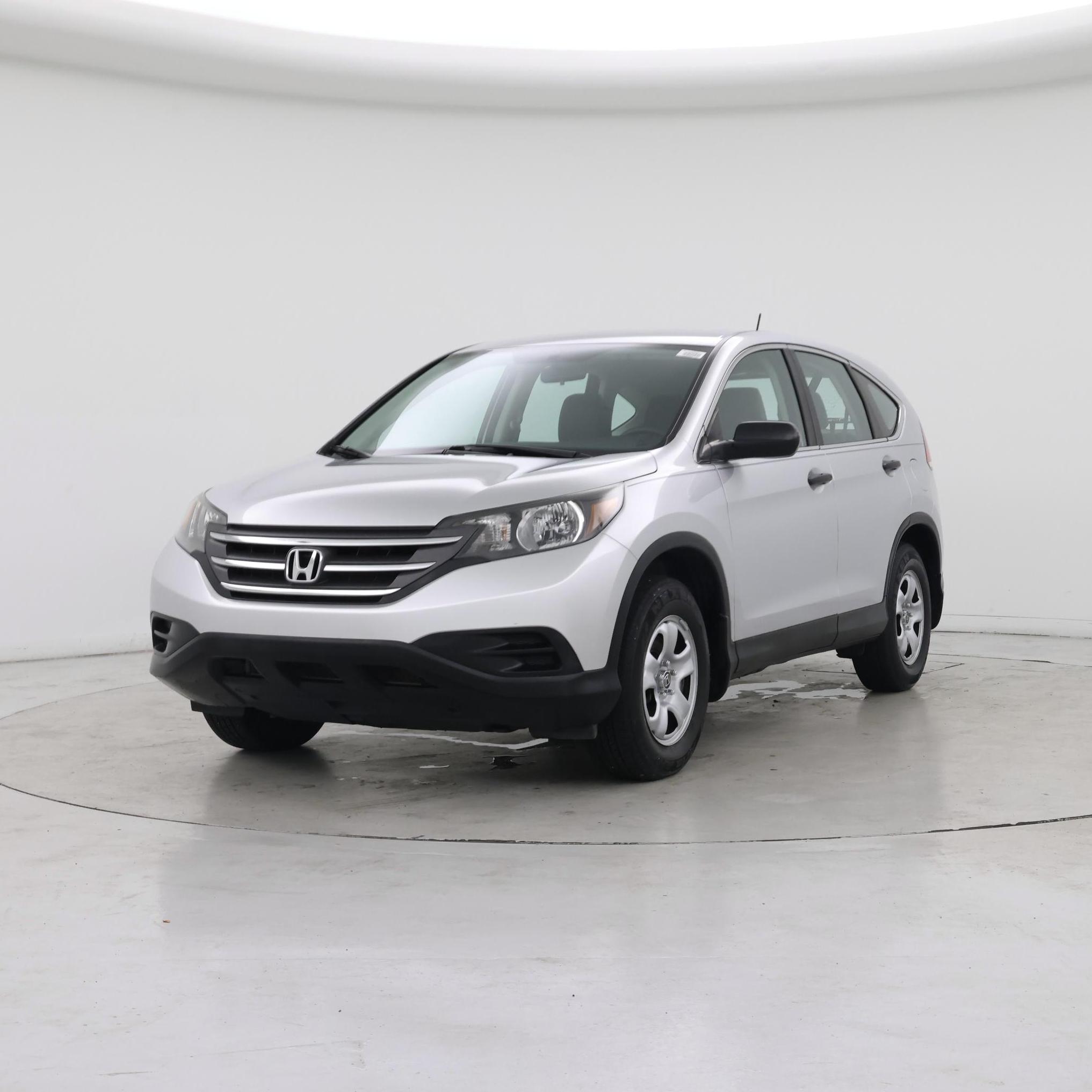 Thumbnail: 2014 Honda CR-V - 4