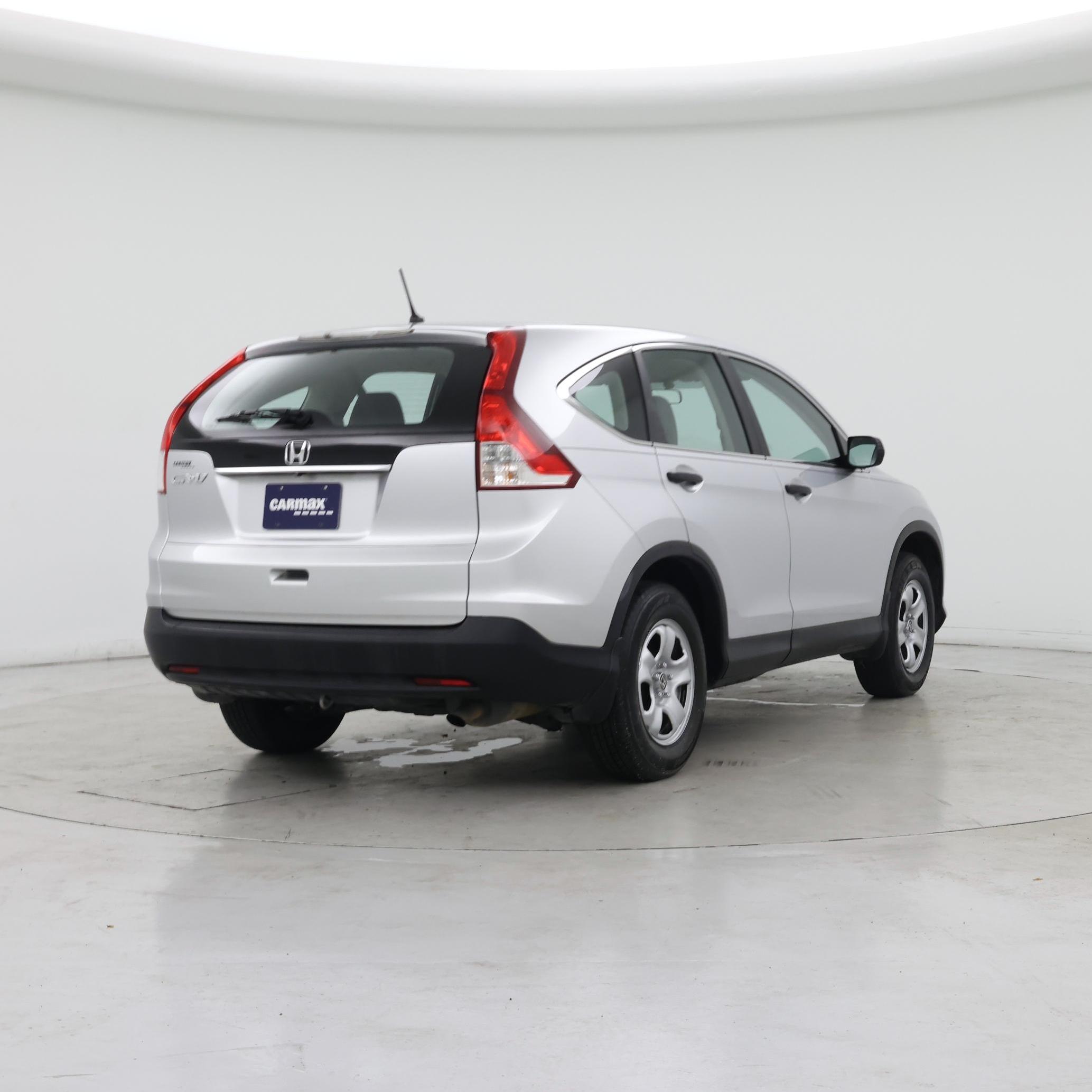 Thumbnail: 2014 Honda CR-V - 8