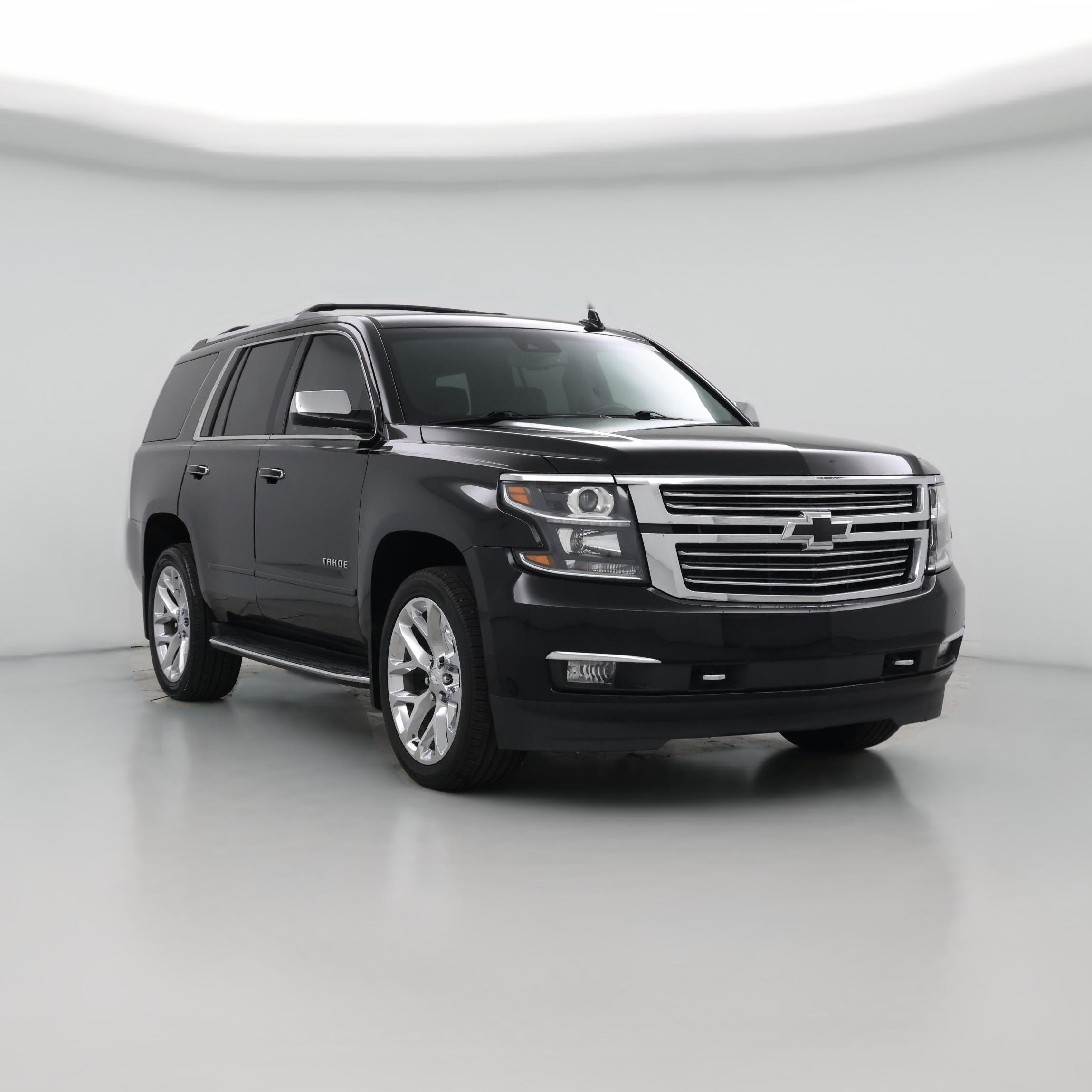 Thumbnail: 2018 Chevrolet Tahoe - 1