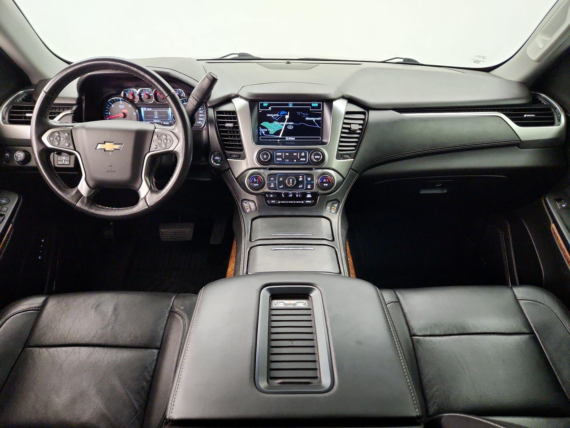 Thumbnail: 2018 Chevrolet Tahoe - 9