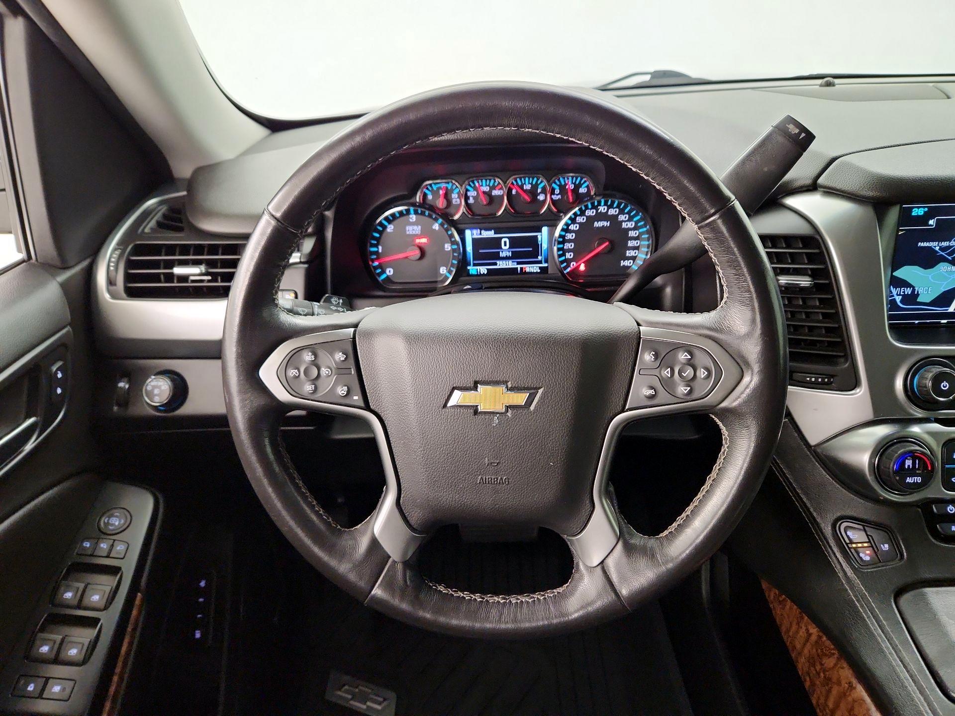 Thumbnail: 2018 Chevrolet Tahoe - 10