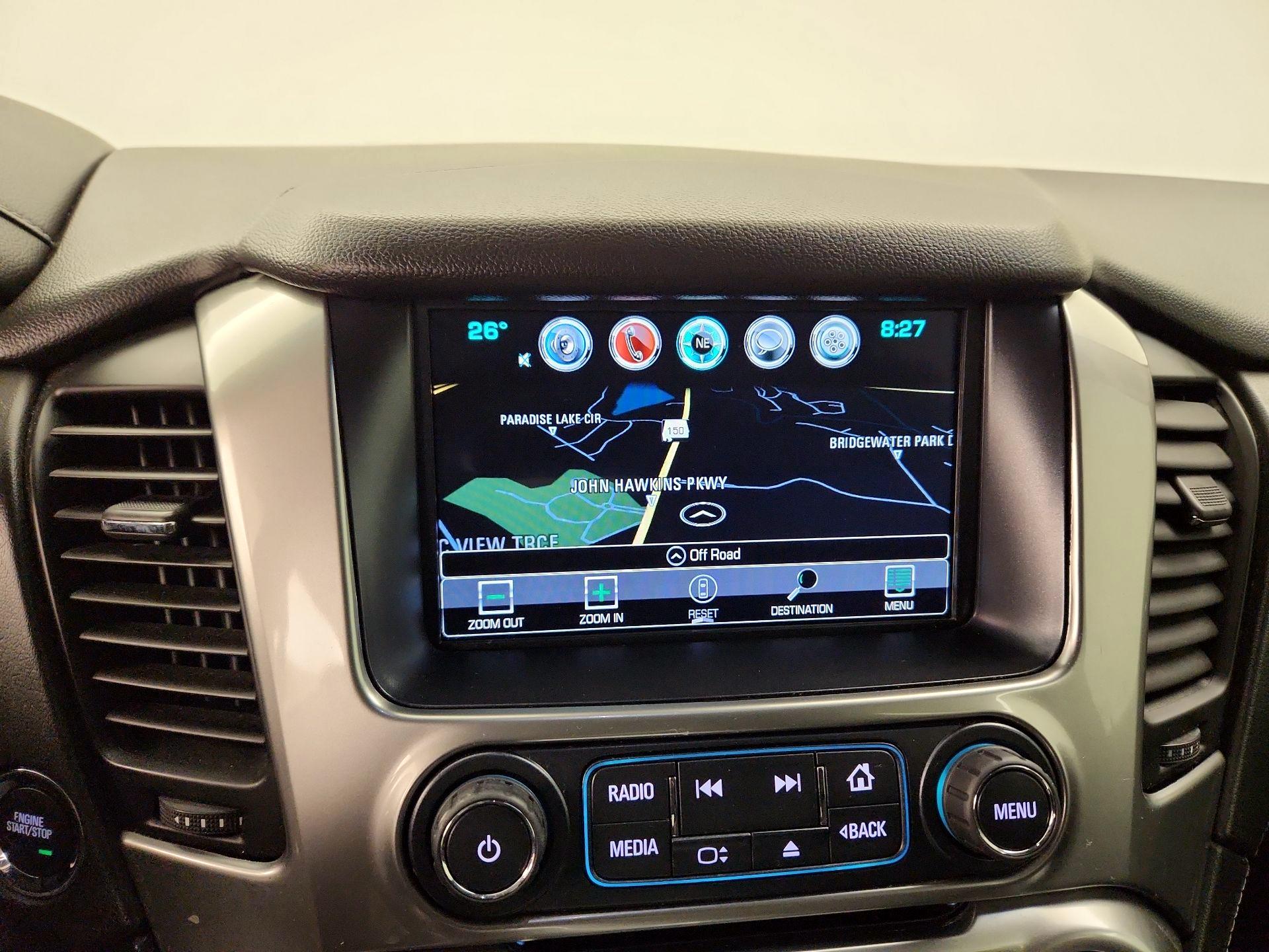 Thumbnail: 2018 Chevrolet Tahoe - 14