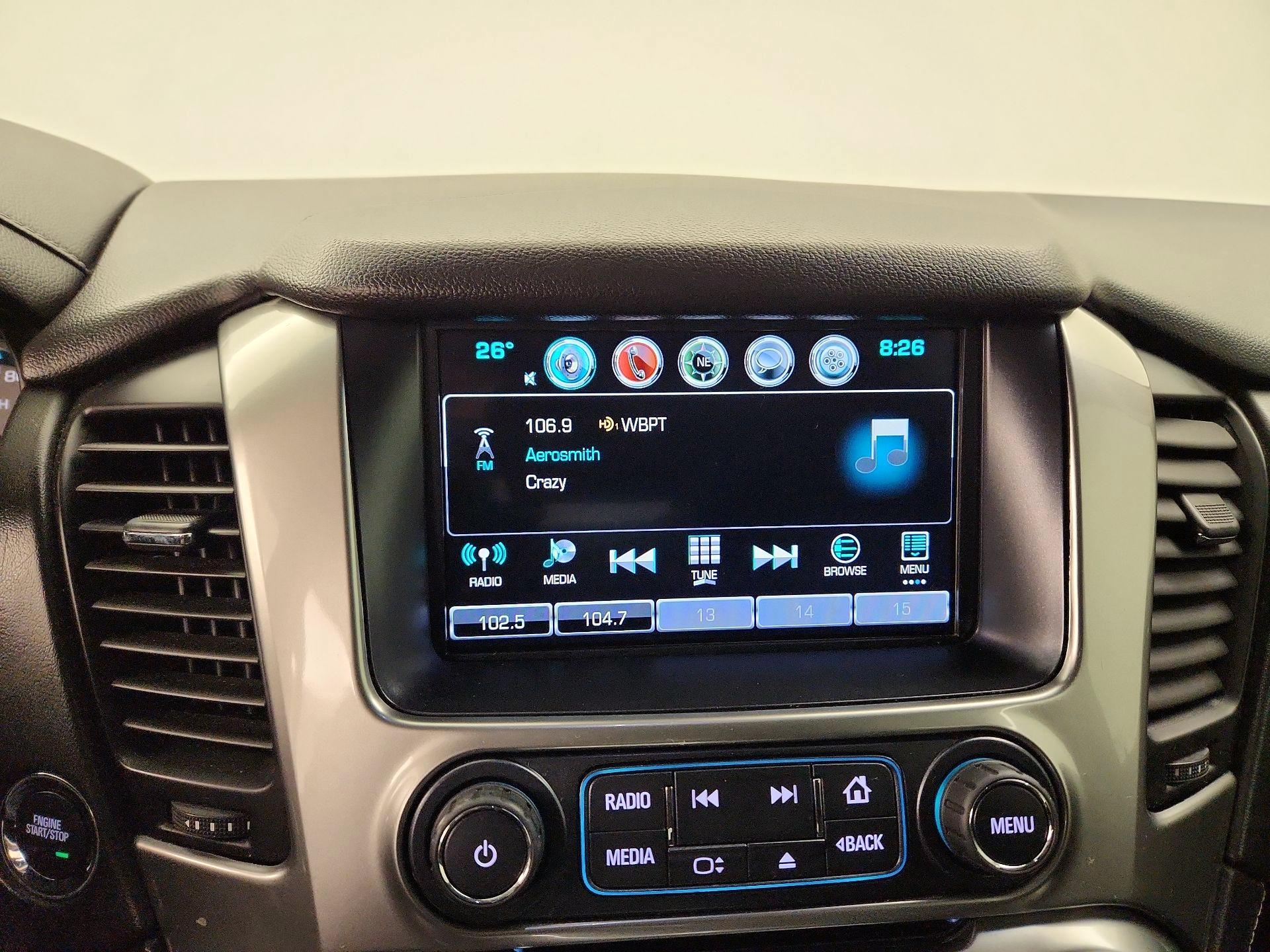 Thumbnail: 2018 Chevrolet Tahoe - 16