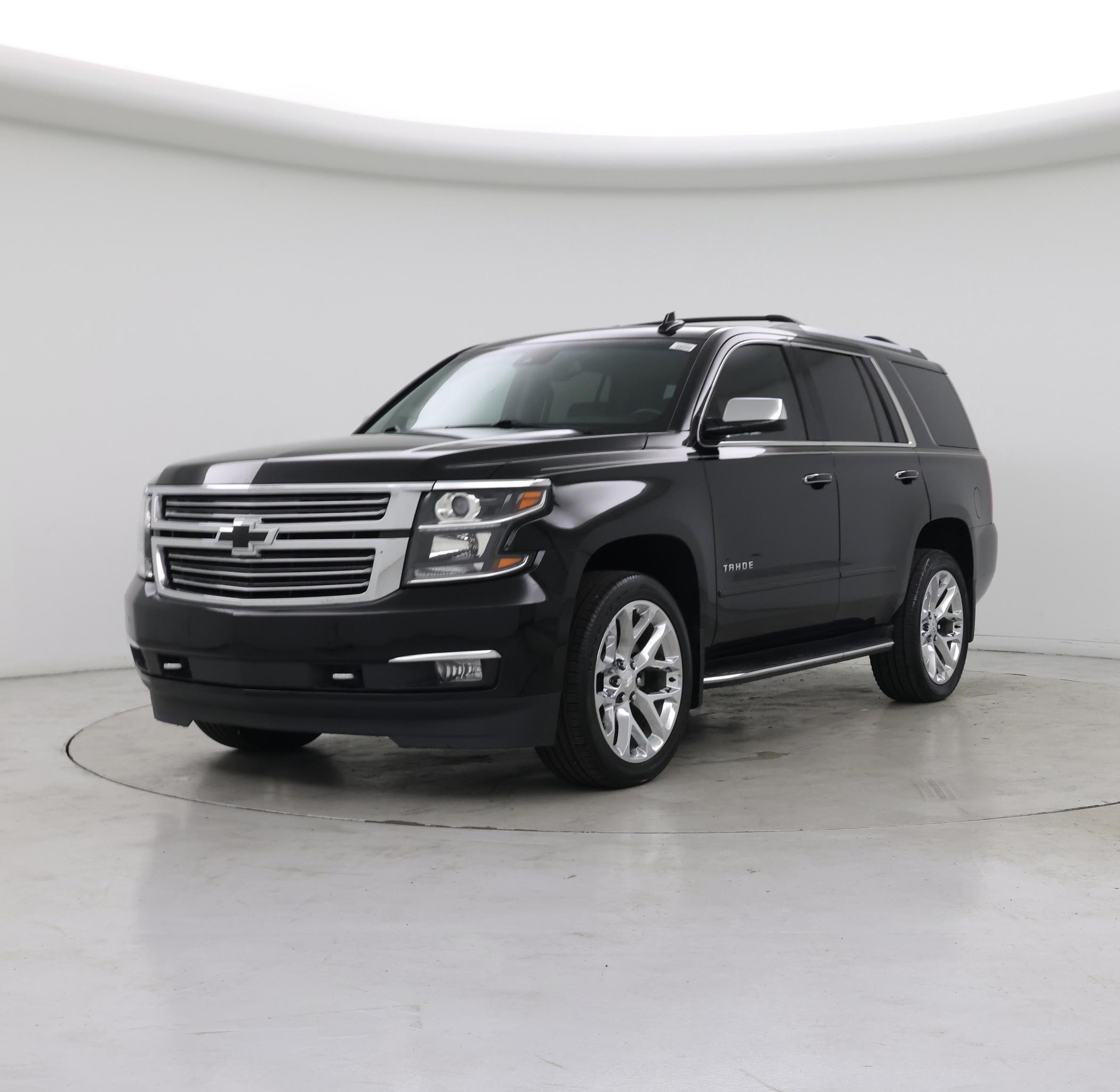 Thumbnail: 2018 Chevrolet Tahoe - 4