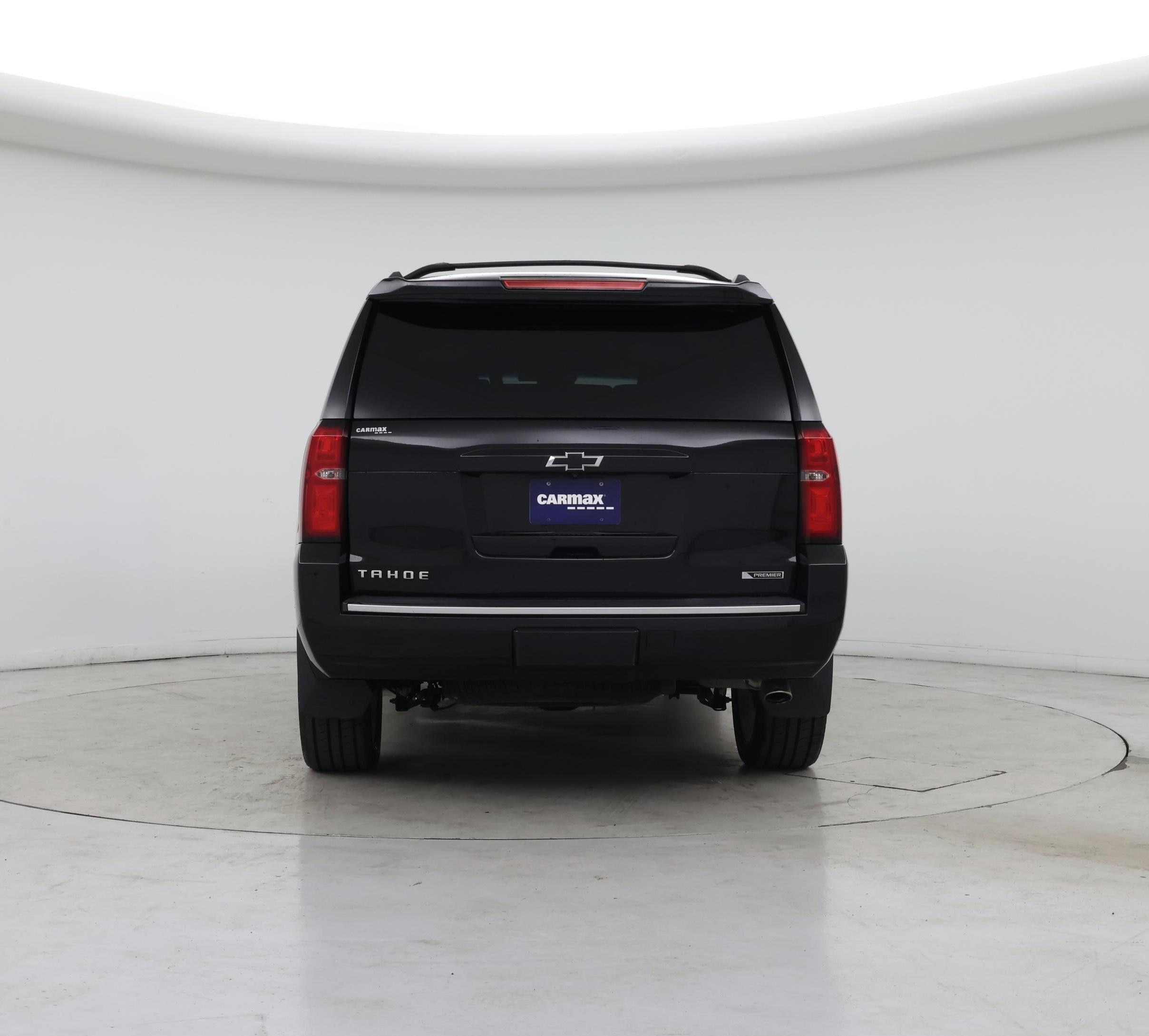 Thumbnail: 2018 Chevrolet Tahoe - 6