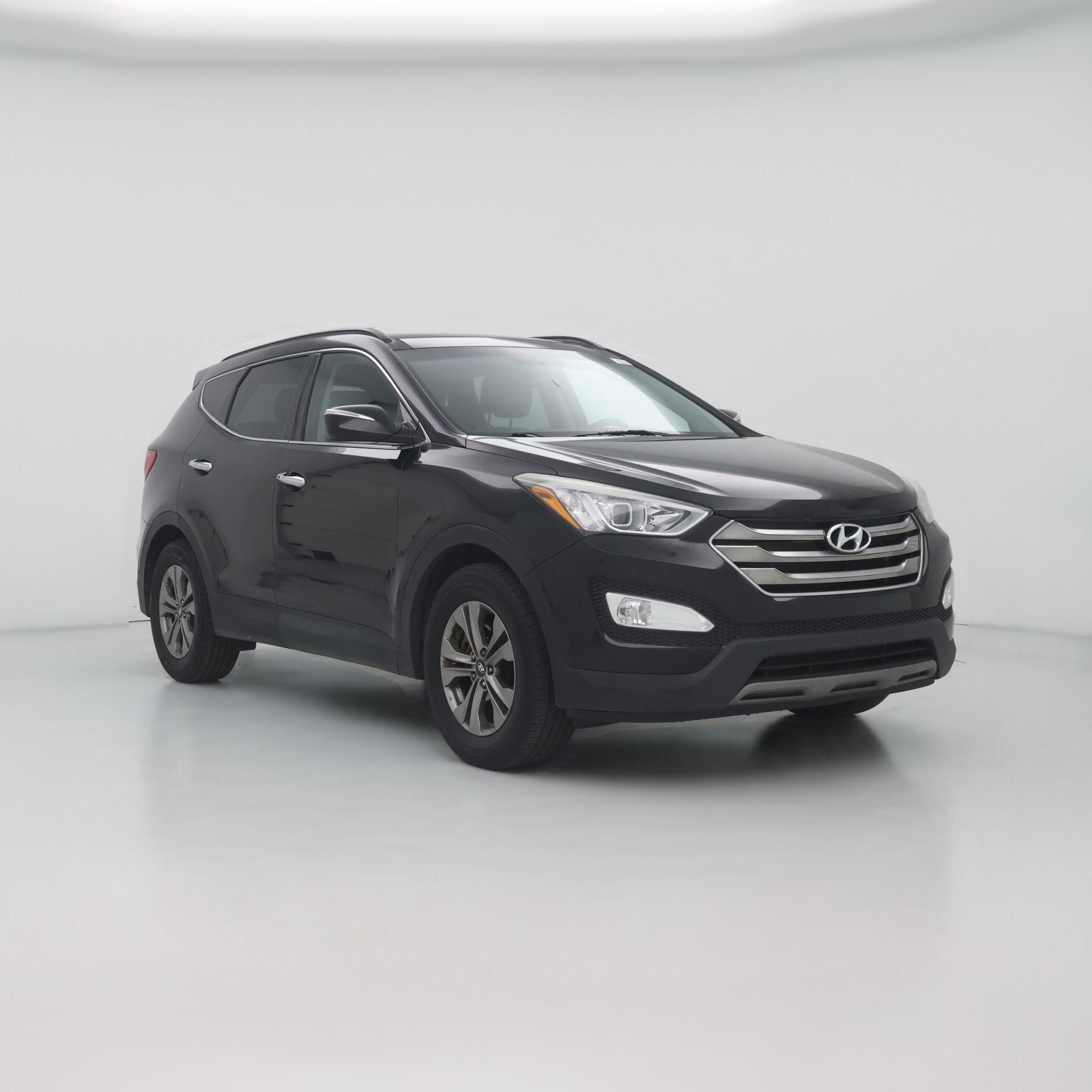 Thumbnail: 2016 Hyundai Santa Fe - 1