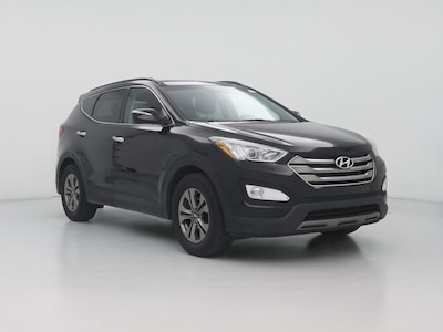 2016 Hyundai Santa Fe Sport