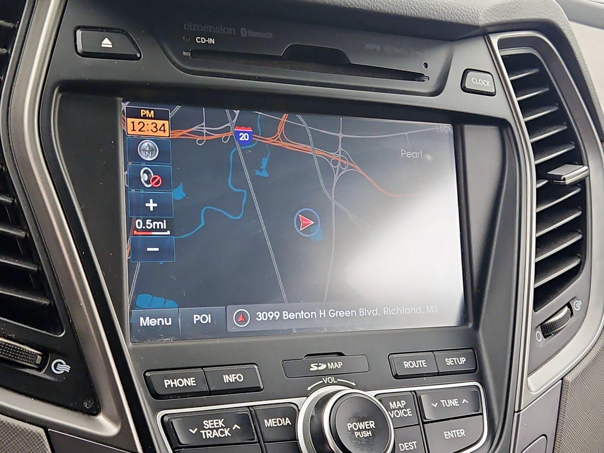 Thumbnail: 2016 Hyundai Santa Fe - 14