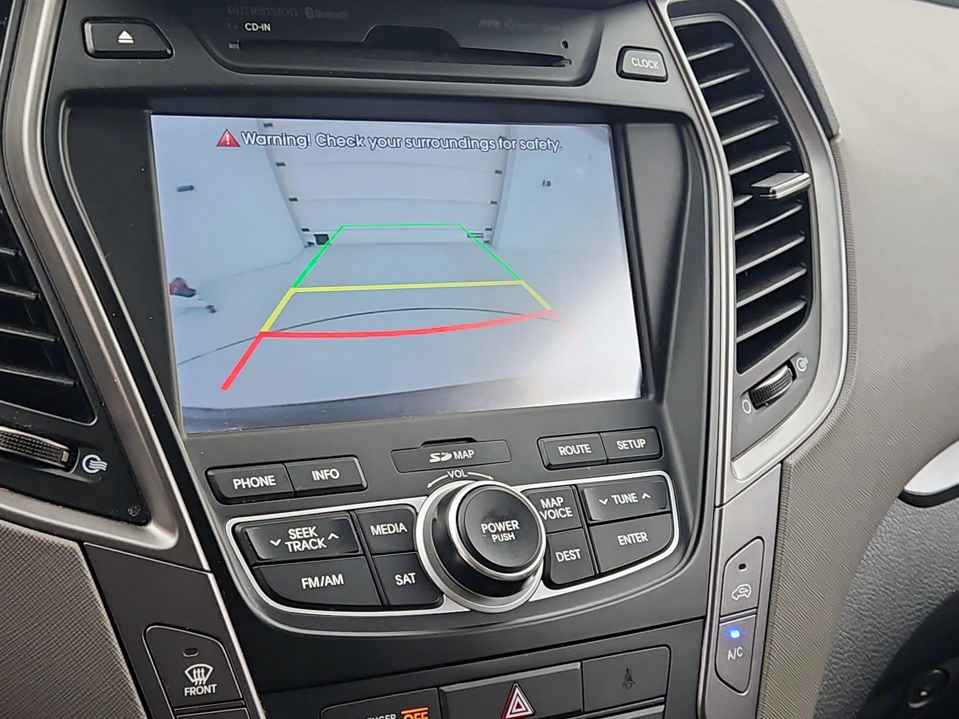 Thumbnail: 2016 Hyundai Santa Fe - 15