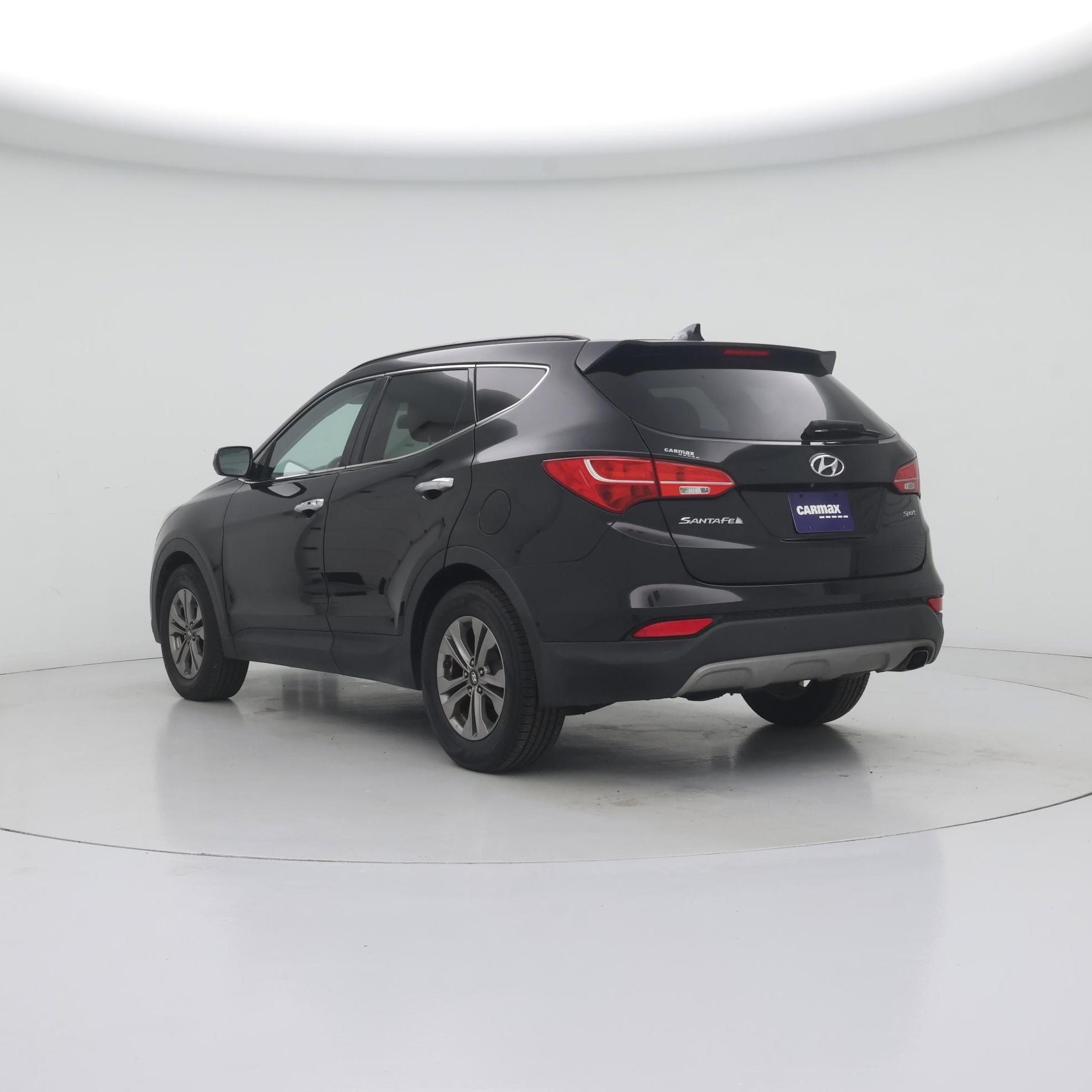 Thumbnail: 2016 Hyundai Santa Fe - 2