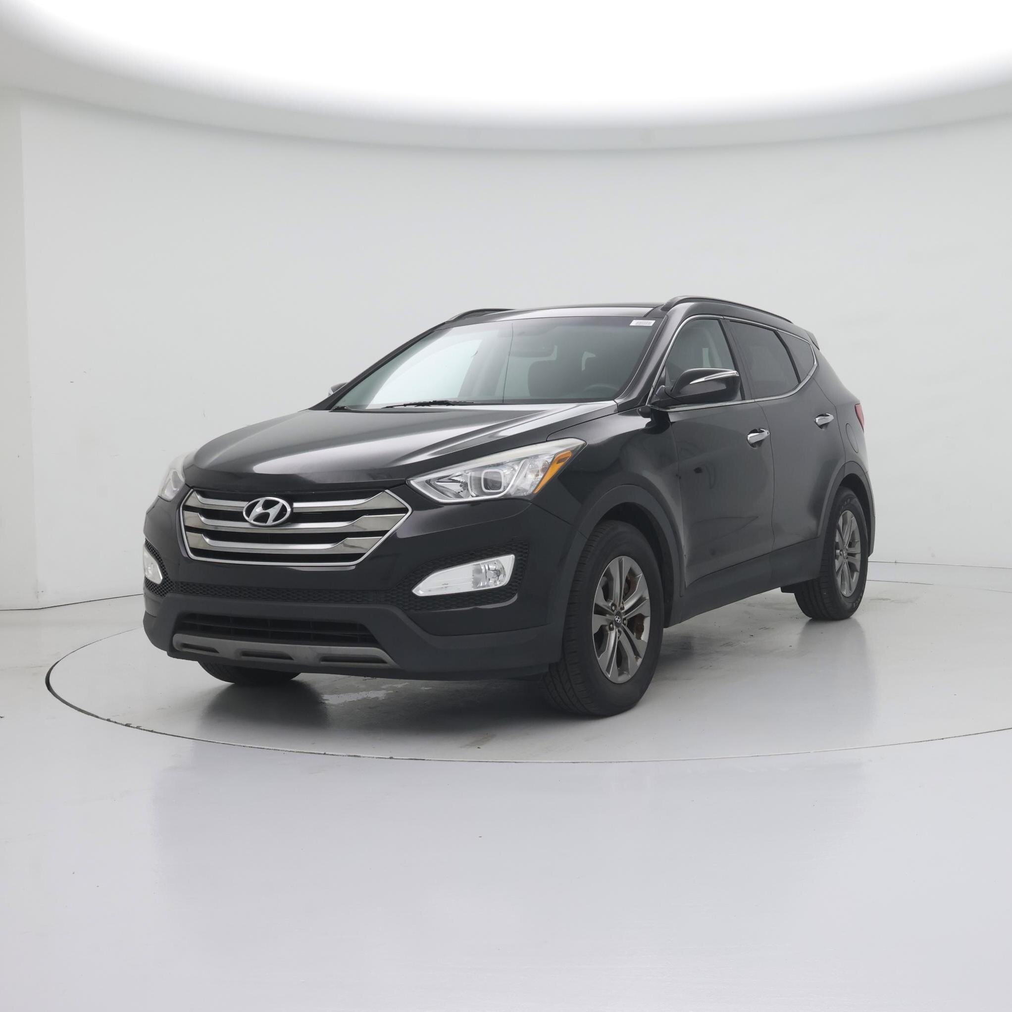 Thumbnail: 2016 Hyundai Santa Fe - 4
