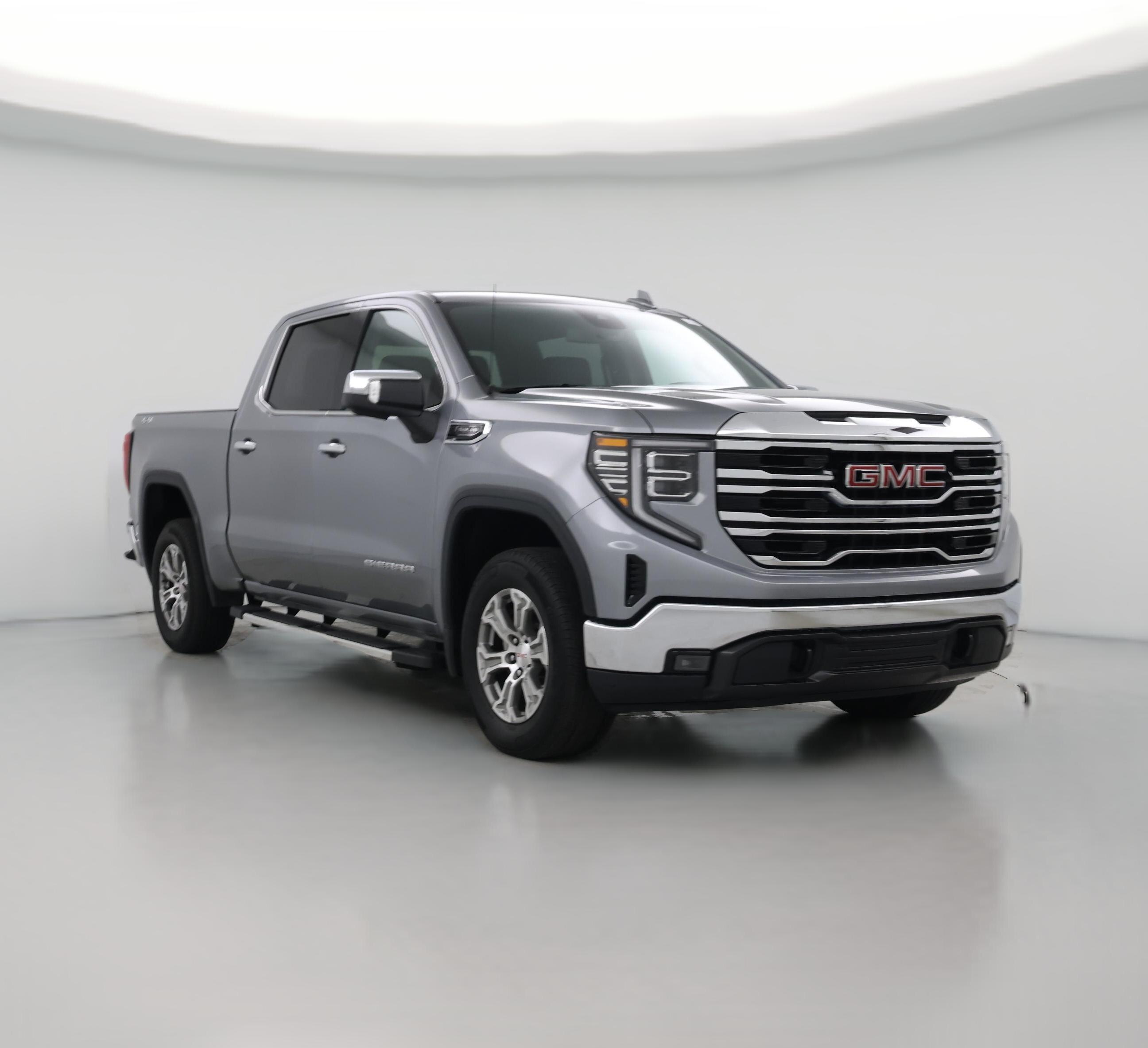Thumbnail: 2024 GMC Sierra 1500 - 1