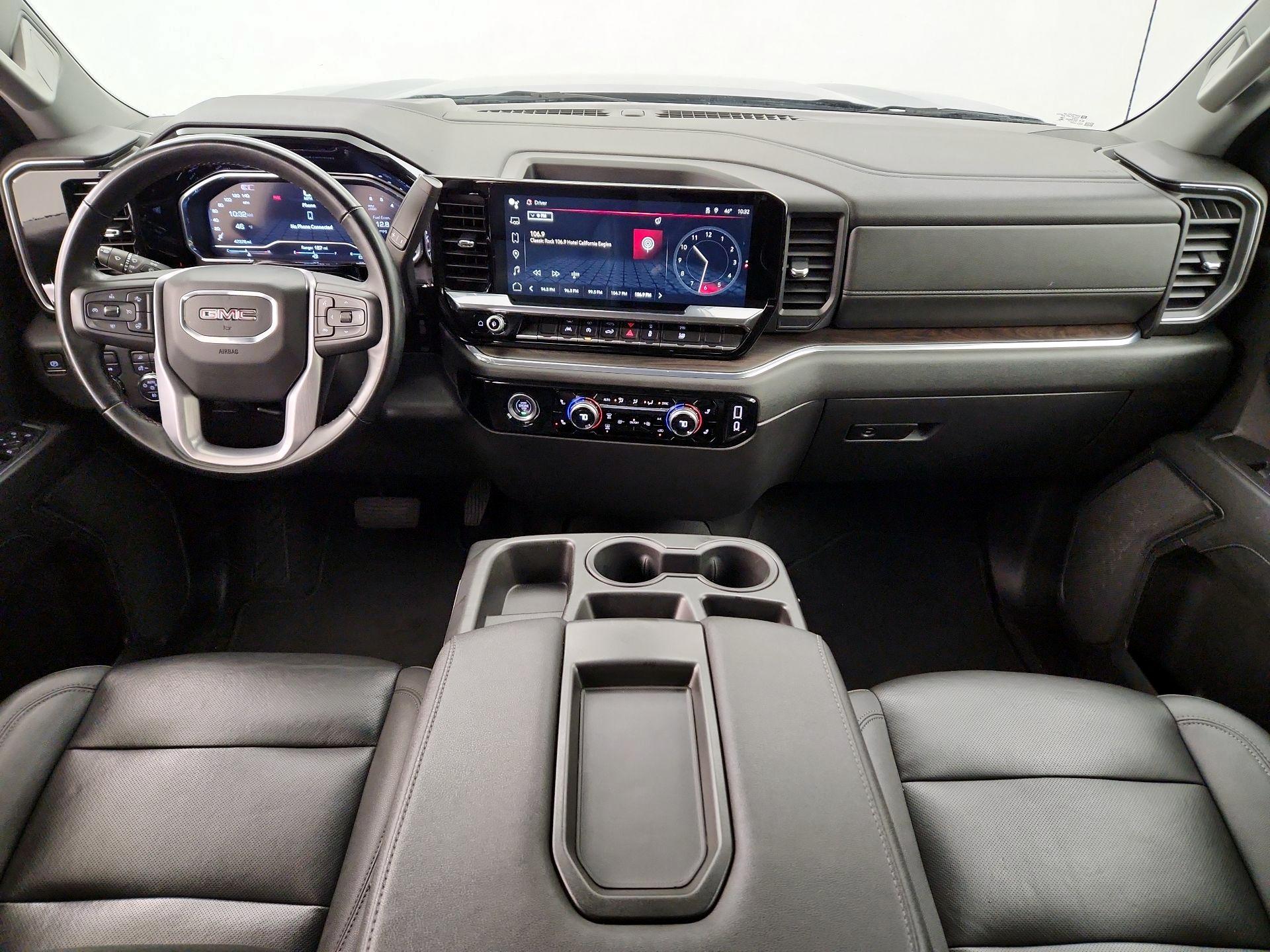 Thumbnail: 2024 GMC Sierra 1500 - 9