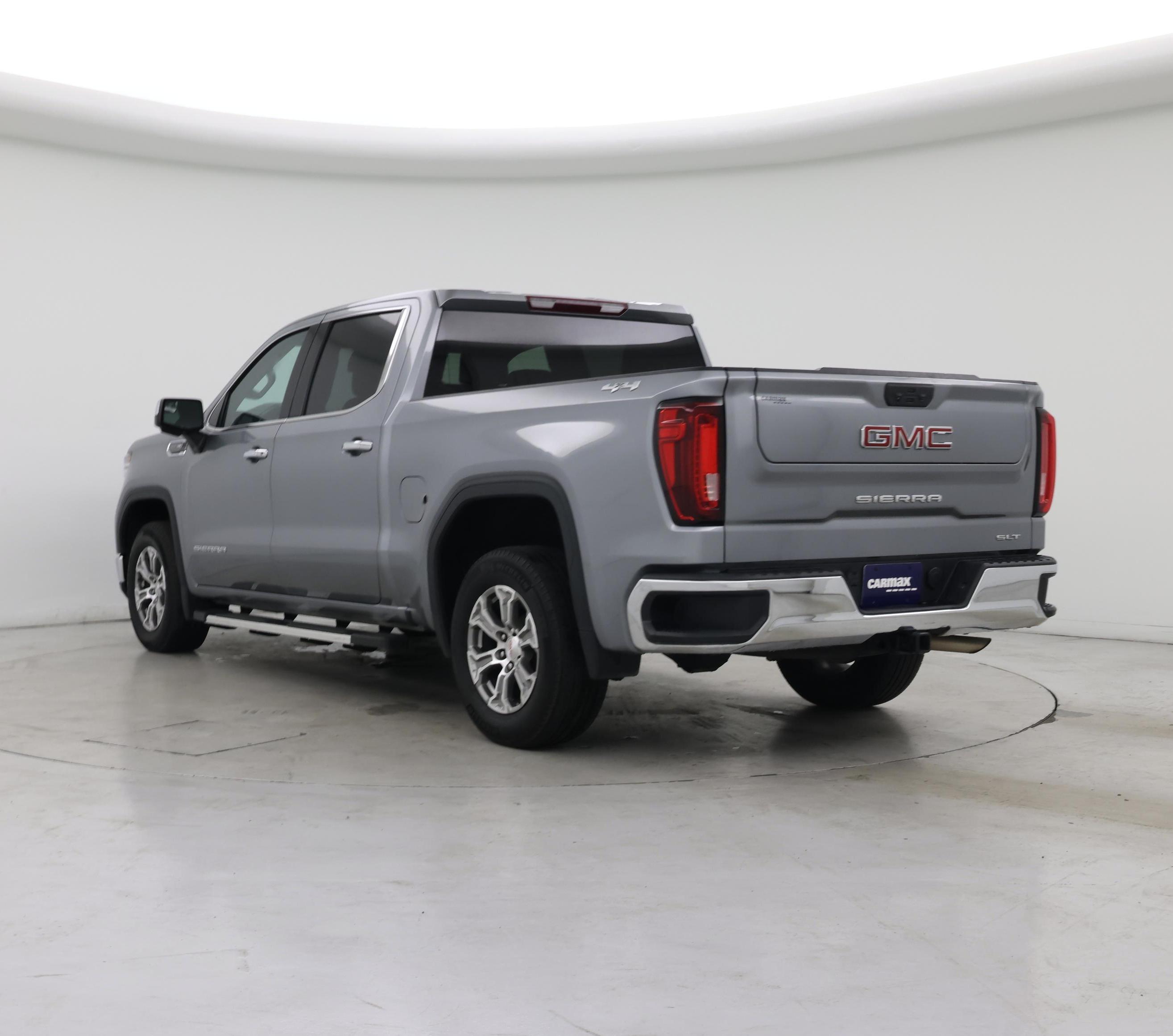 Thumbnail: 2024 GMC Sierra 1500 - 2