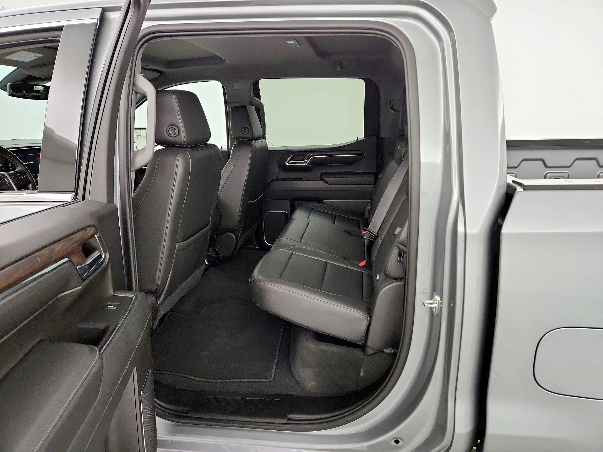 Thumbnail: 2024 GMC Sierra 1500 - 19