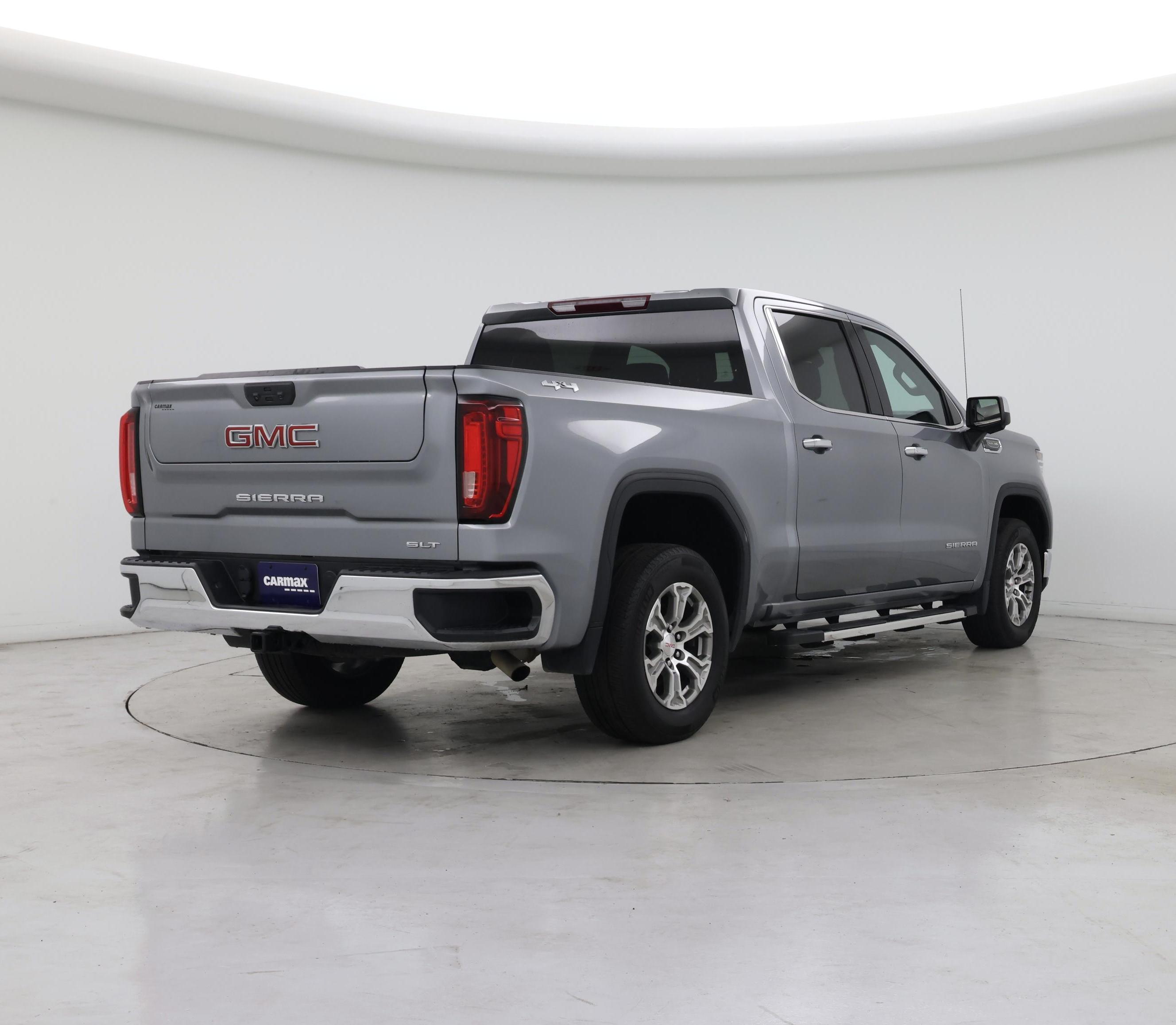 Thumbnail: 2024 GMC Sierra 1500 - 8