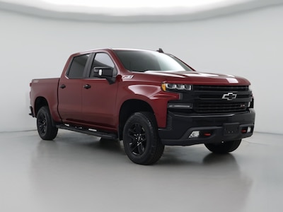 2019 Chevrolet Silverado 1500 LT Trail Boss