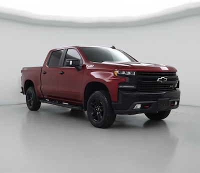 2019 Chevrolet Silverado 1500 LT Trail Boss