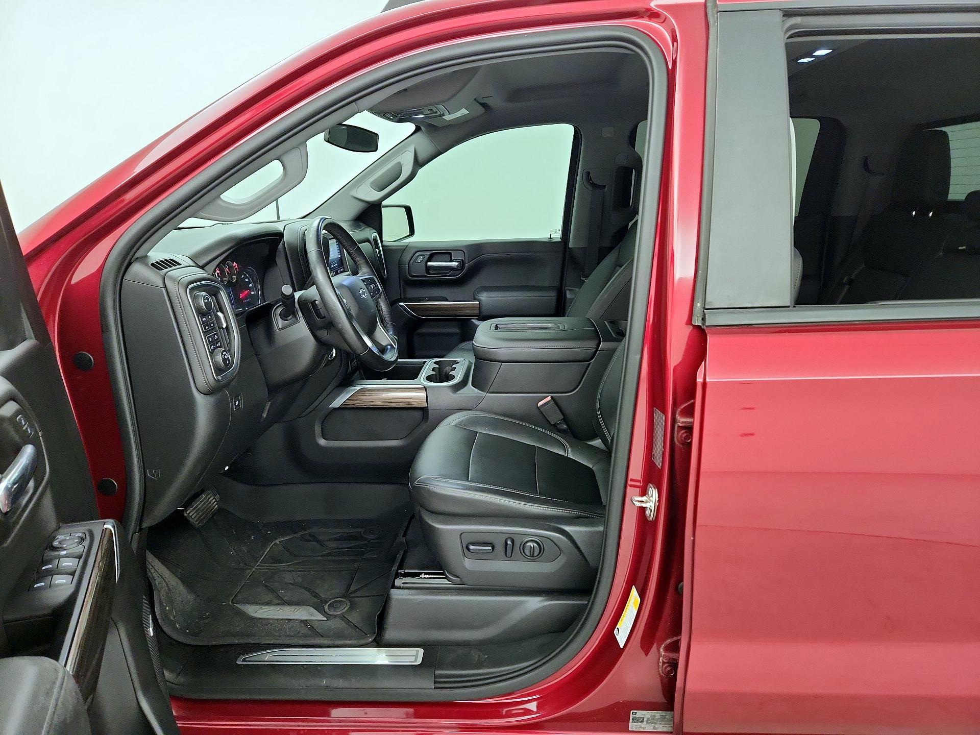 Thumbnail: 2019 Chevrolet Silverado 1500 - 11