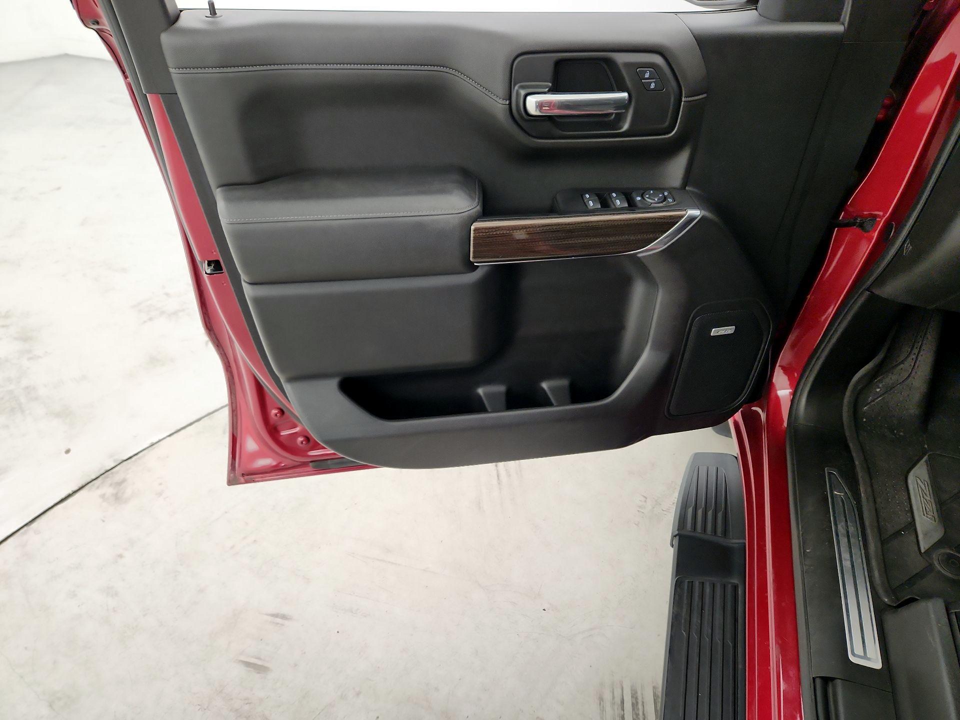 Thumbnail: 2019 Chevrolet Silverado 1500 - 12