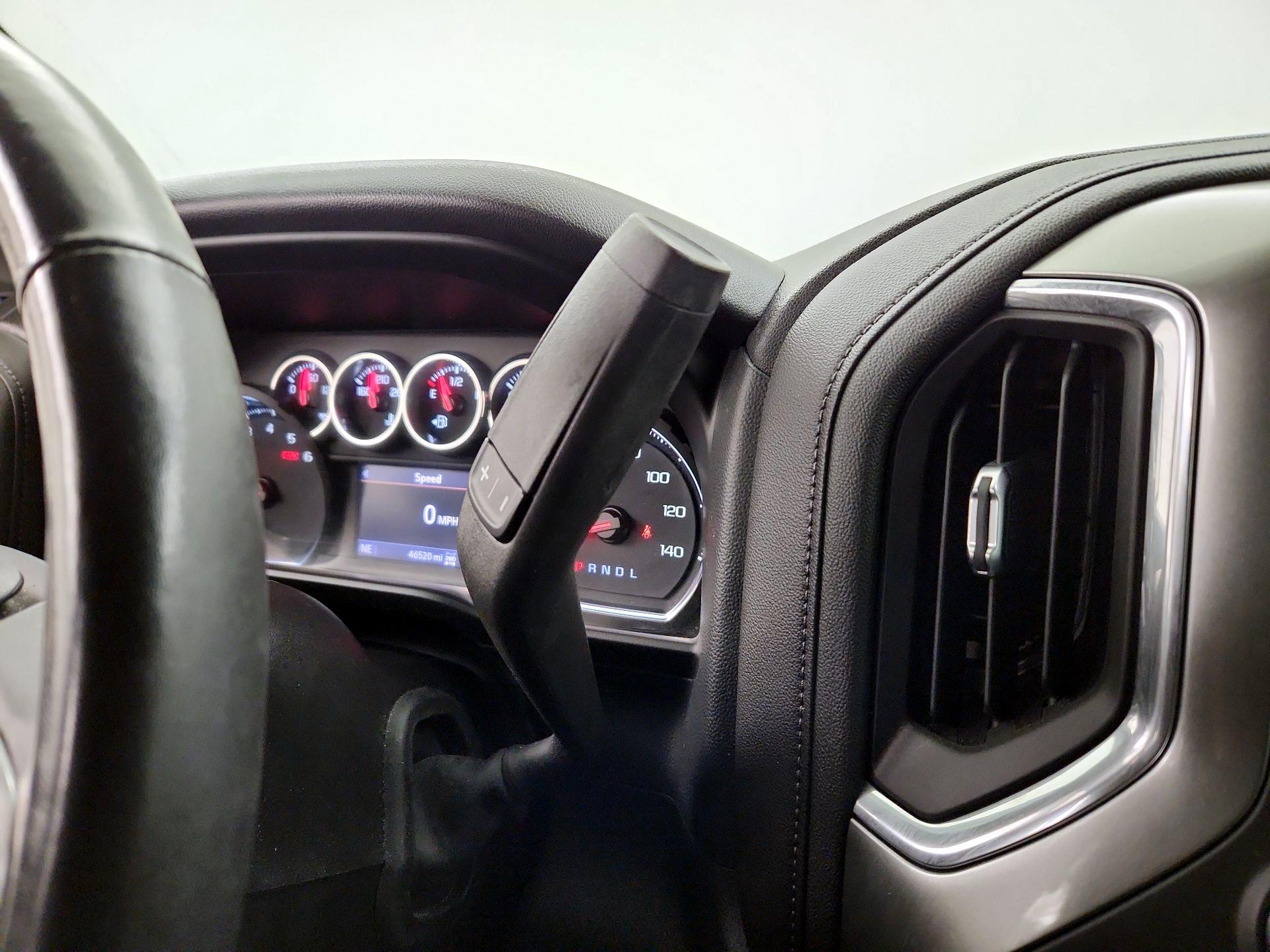 Thumbnail: 2019 Chevrolet Silverado 1500 - 17