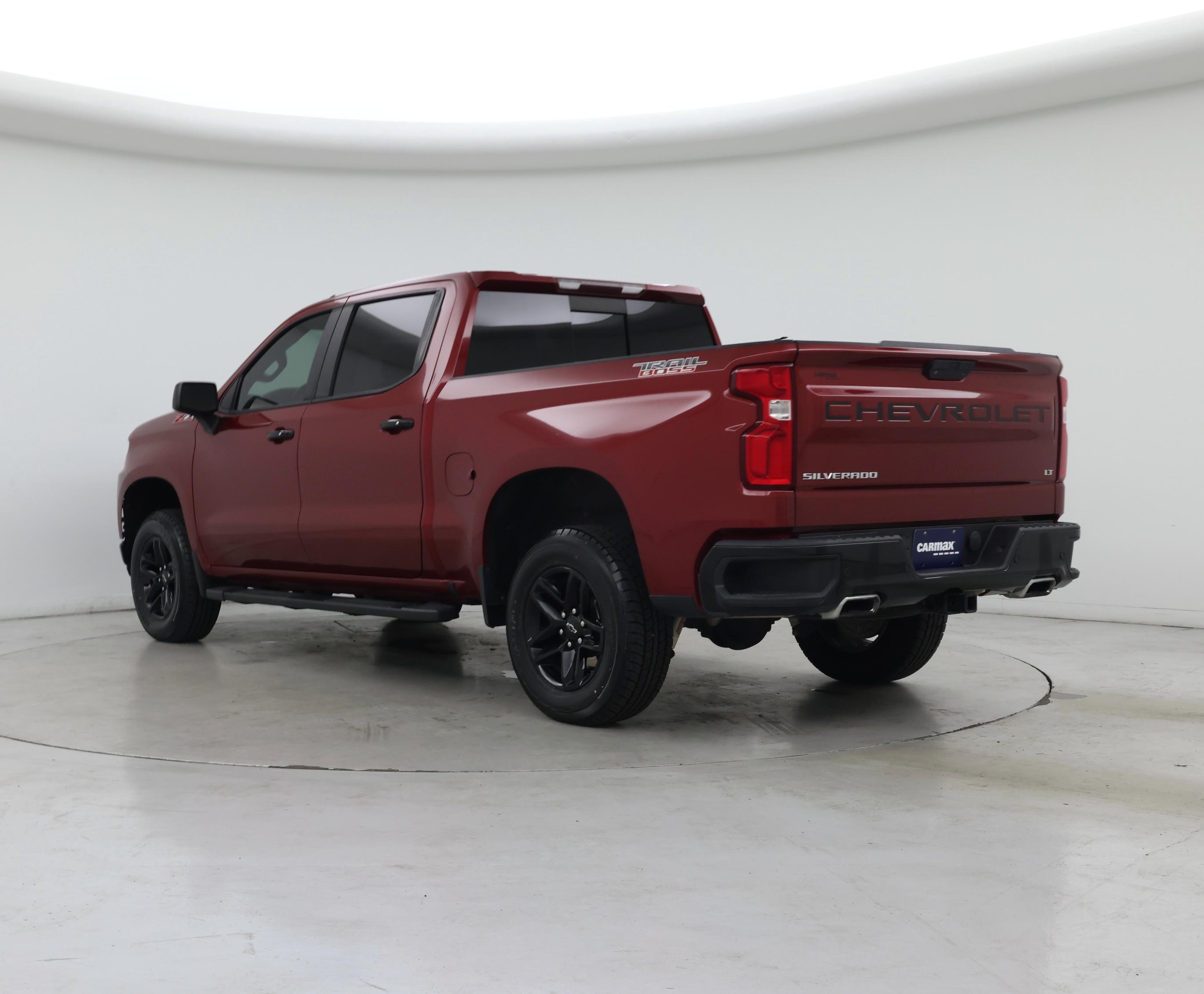 Thumbnail: 2019 Chevrolet Silverado 1500 - 2
