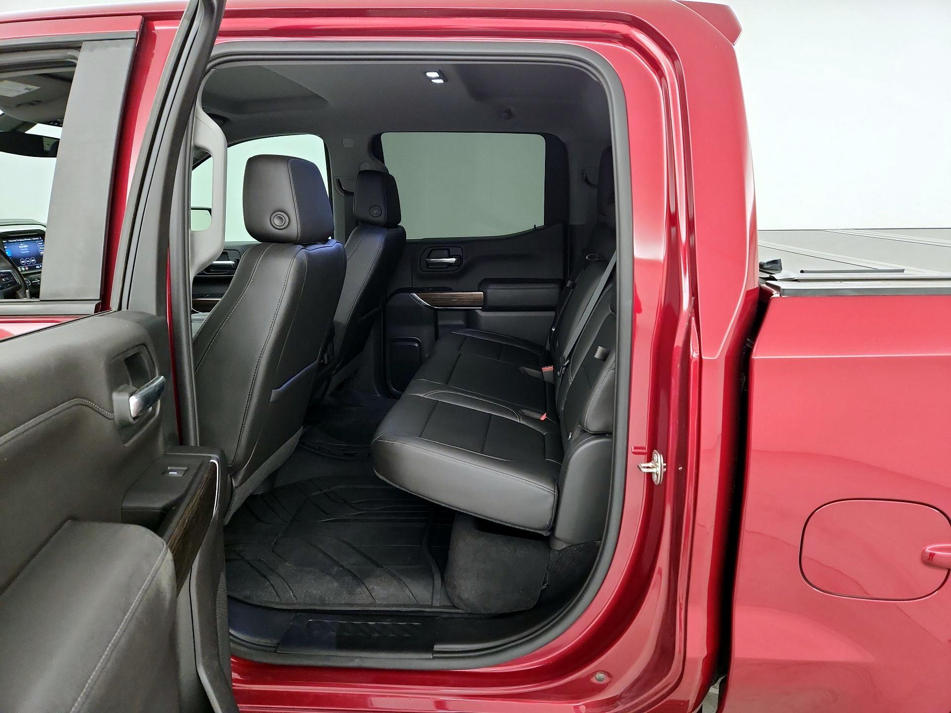 Thumbnail: 2019 Chevrolet Silverado 1500 - 19