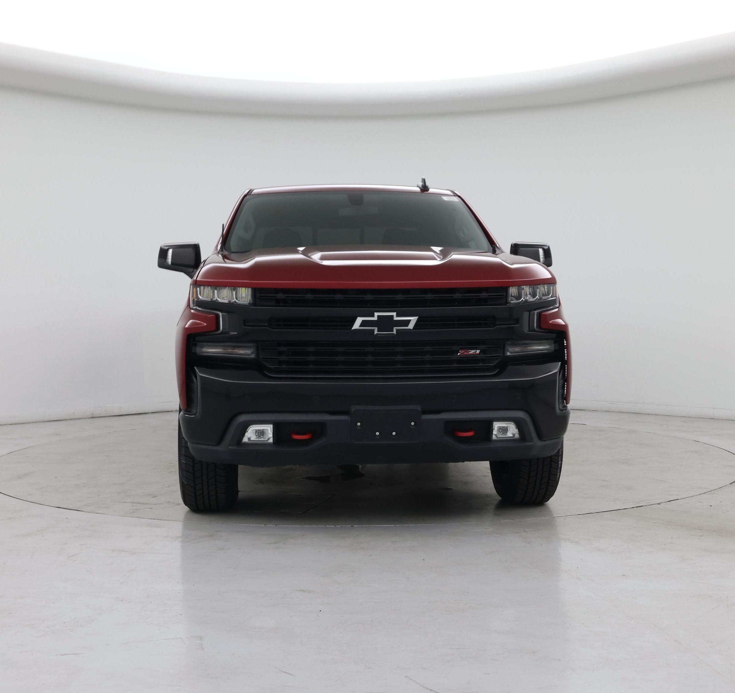 Thumbnail: 2019 Chevrolet Silverado 1500 - 5
