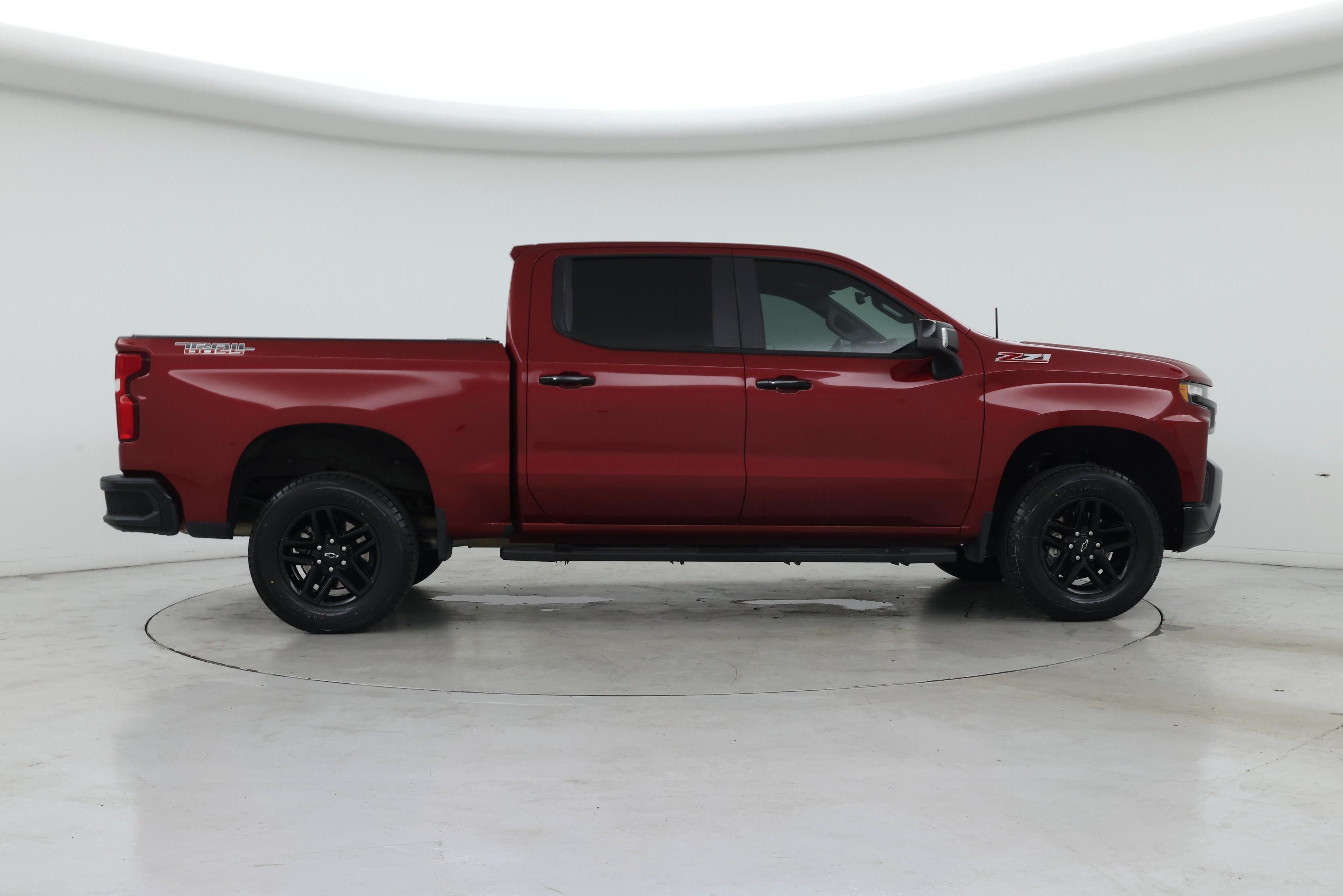 Thumbnail: 2019 Chevrolet Silverado 1500 - 7