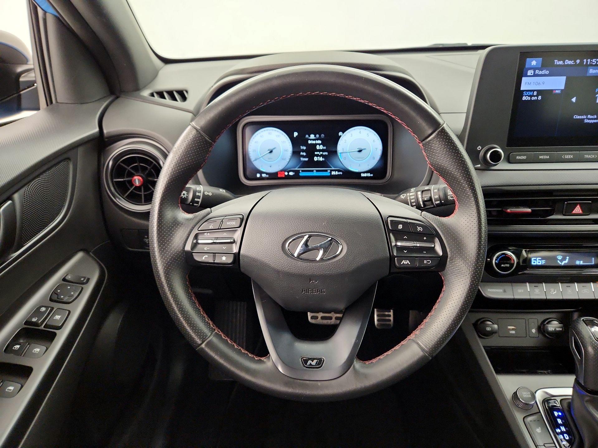 Thumbnail: 2022 Hyundai Kona - 10