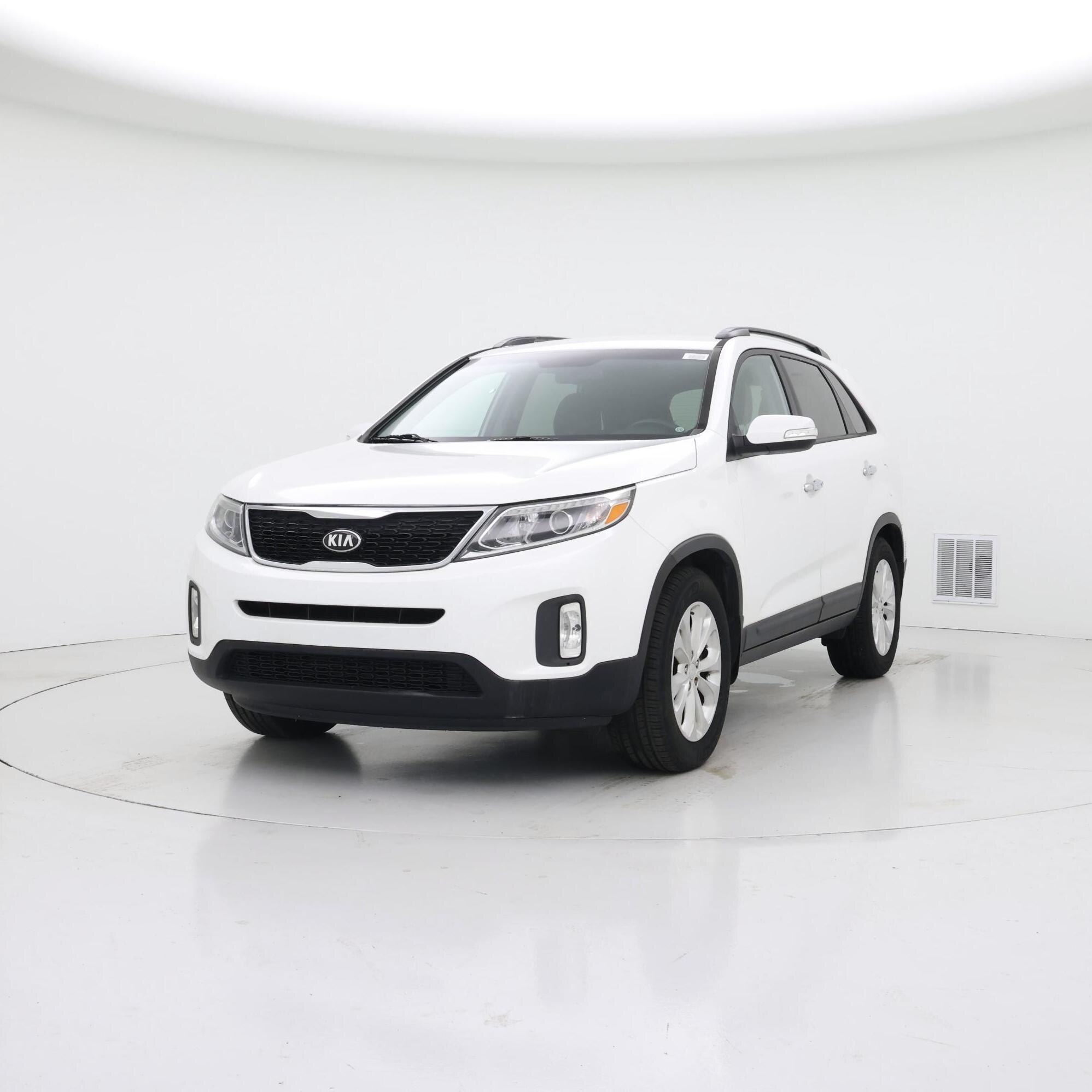 Thumbnail: 2015 Kia Sorento - 4