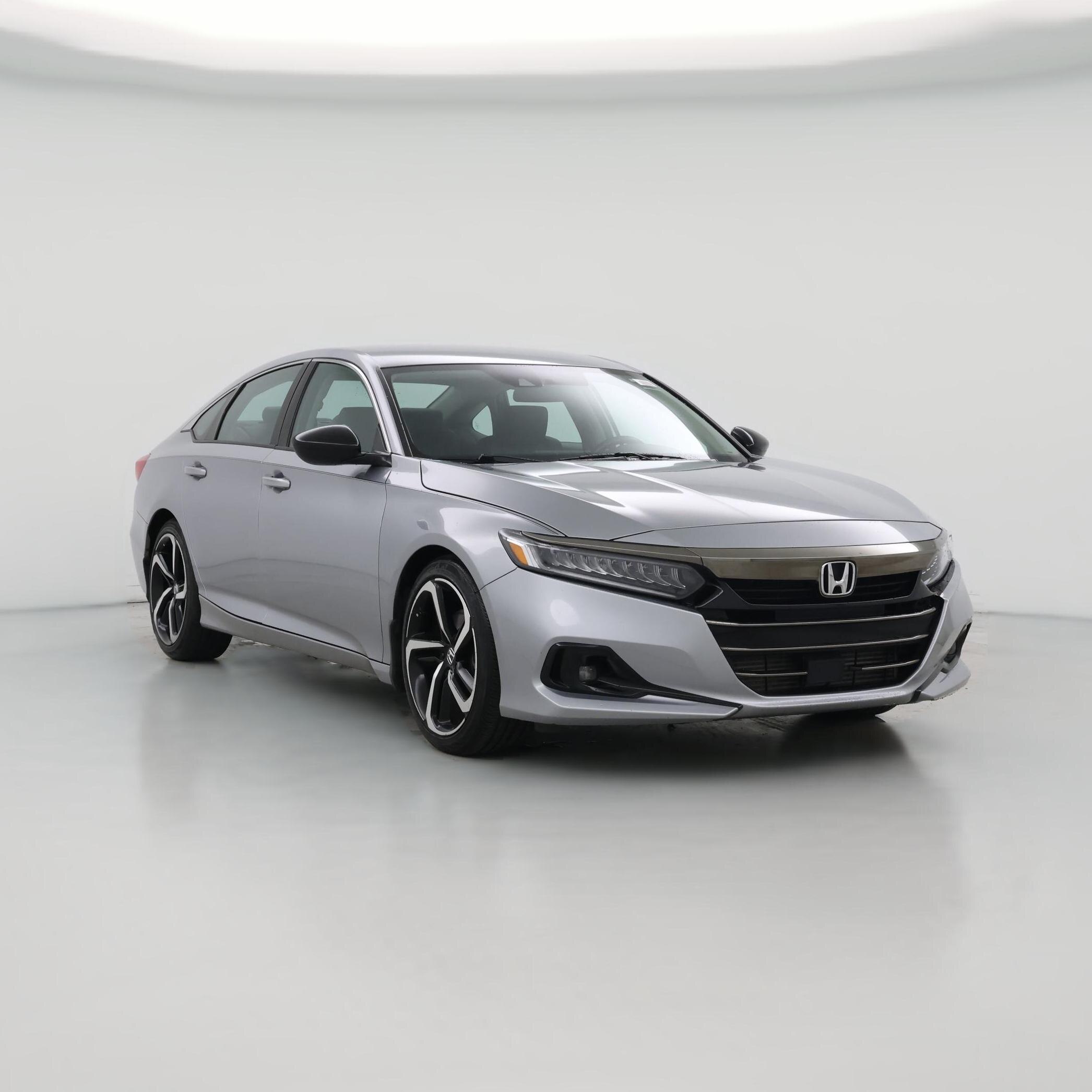 Thumbnail: 2021 Honda Accord - 1