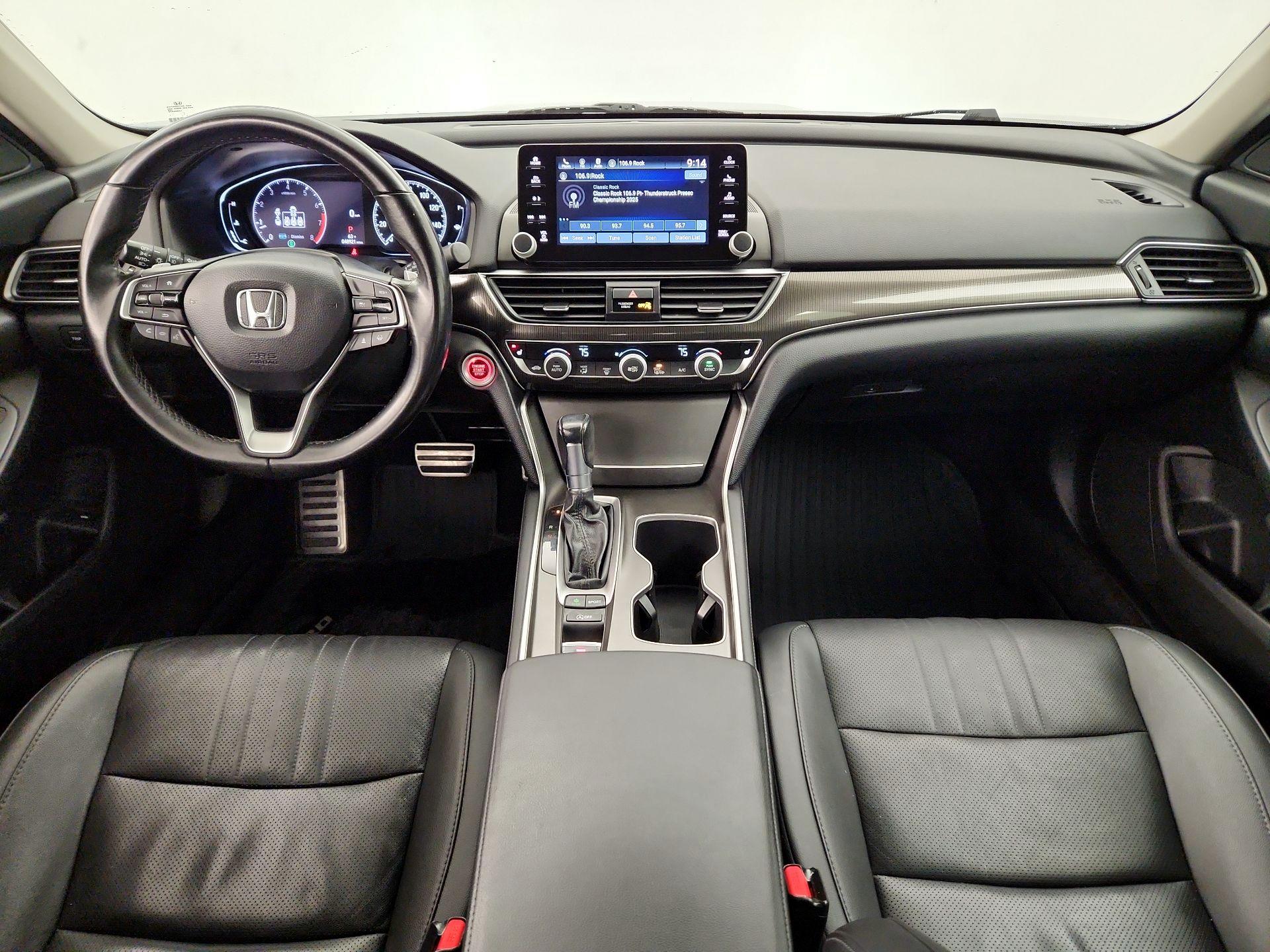 Thumbnail: 2021 Honda Accord - 9