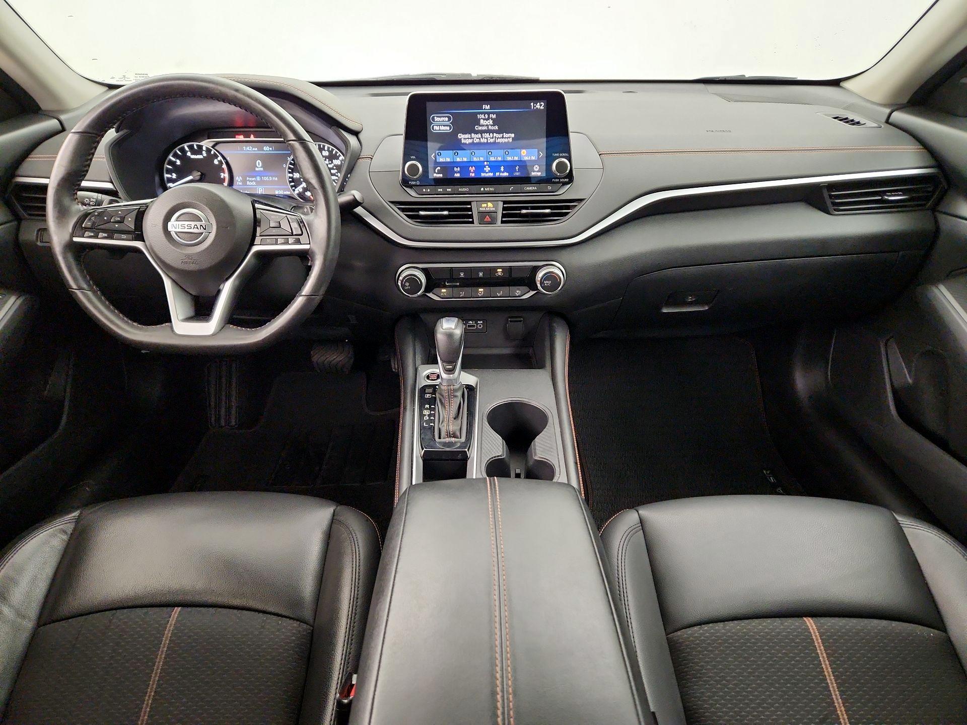 Thumbnail: 2021 Nissan Altima - 9