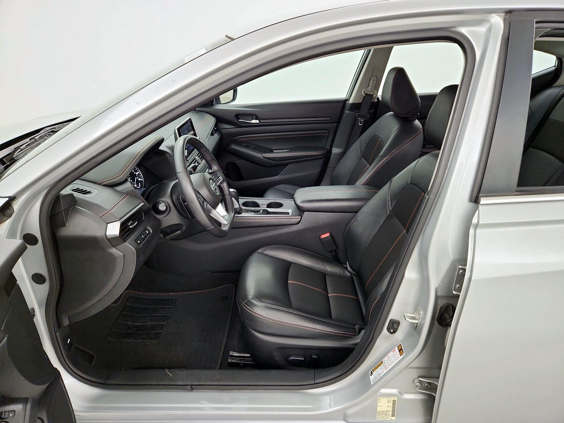 Thumbnail: 2021 Nissan Altima - 11