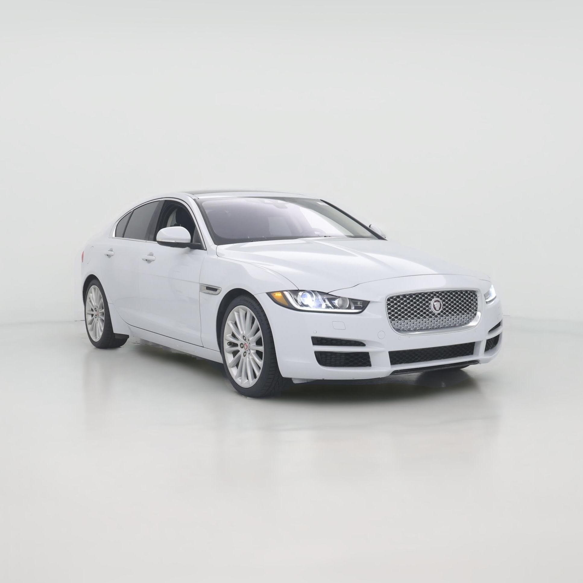 Thumbnail: 2017 Jaguar XE - 1