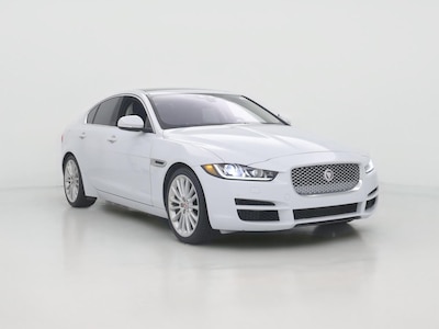 2017 Jaguar XE First Edition