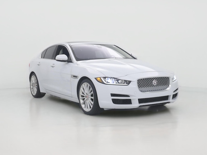 2017 Jaguar XE First Edition -
                  Jackson, MS